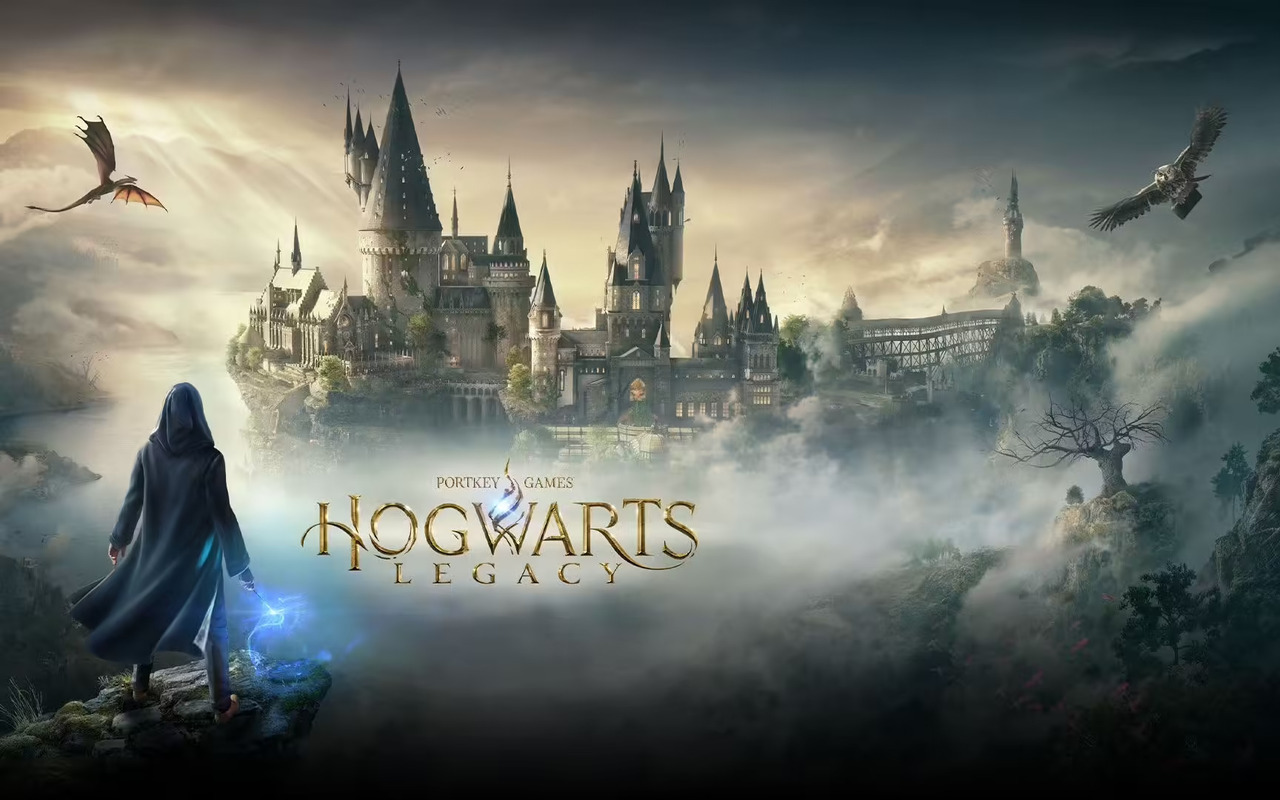 Hogwarts Legacy : L'heritage De Poudlard sur PS5, tous les jeux