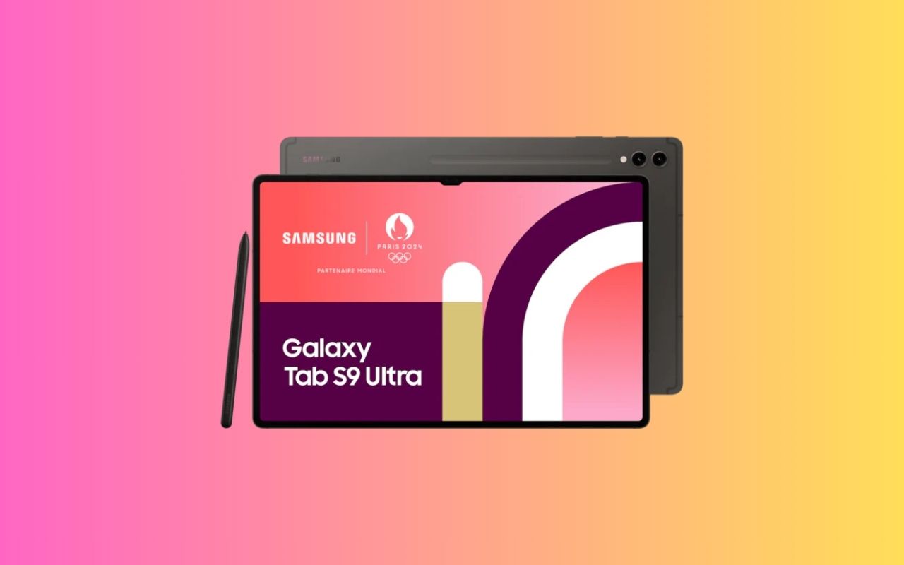 Samsung : double offre à saisir sur cette tablette Galaxy Tab S9 Ultra pour la fête des Mères / Samsung