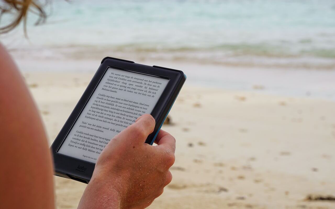 Kindle Paperwhite : vente flash sur la fameuse liseuse