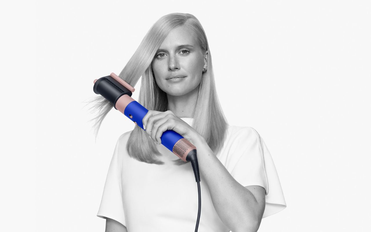 Craquez pour le Dyson Airwrap™ Complete Long sur le site pour Noël/ Dyson