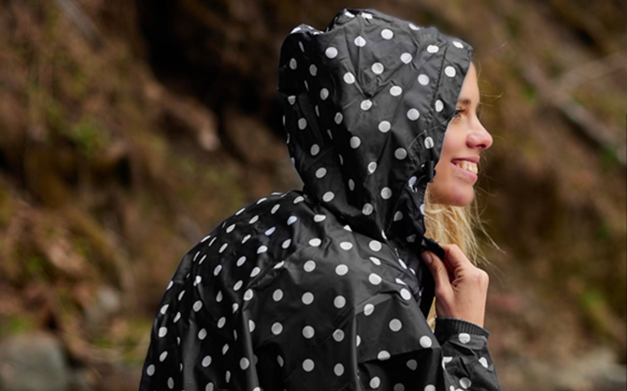 Manteau de pluie de haute qualité pour hommes et femmes, randonnée