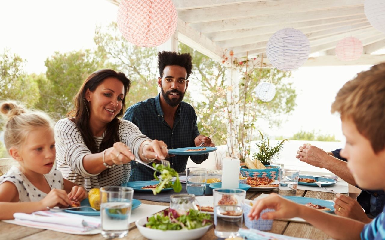 5 idées de coins repas à copier