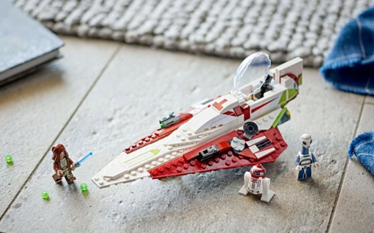 Les jouets en soldes -50% LEGO
