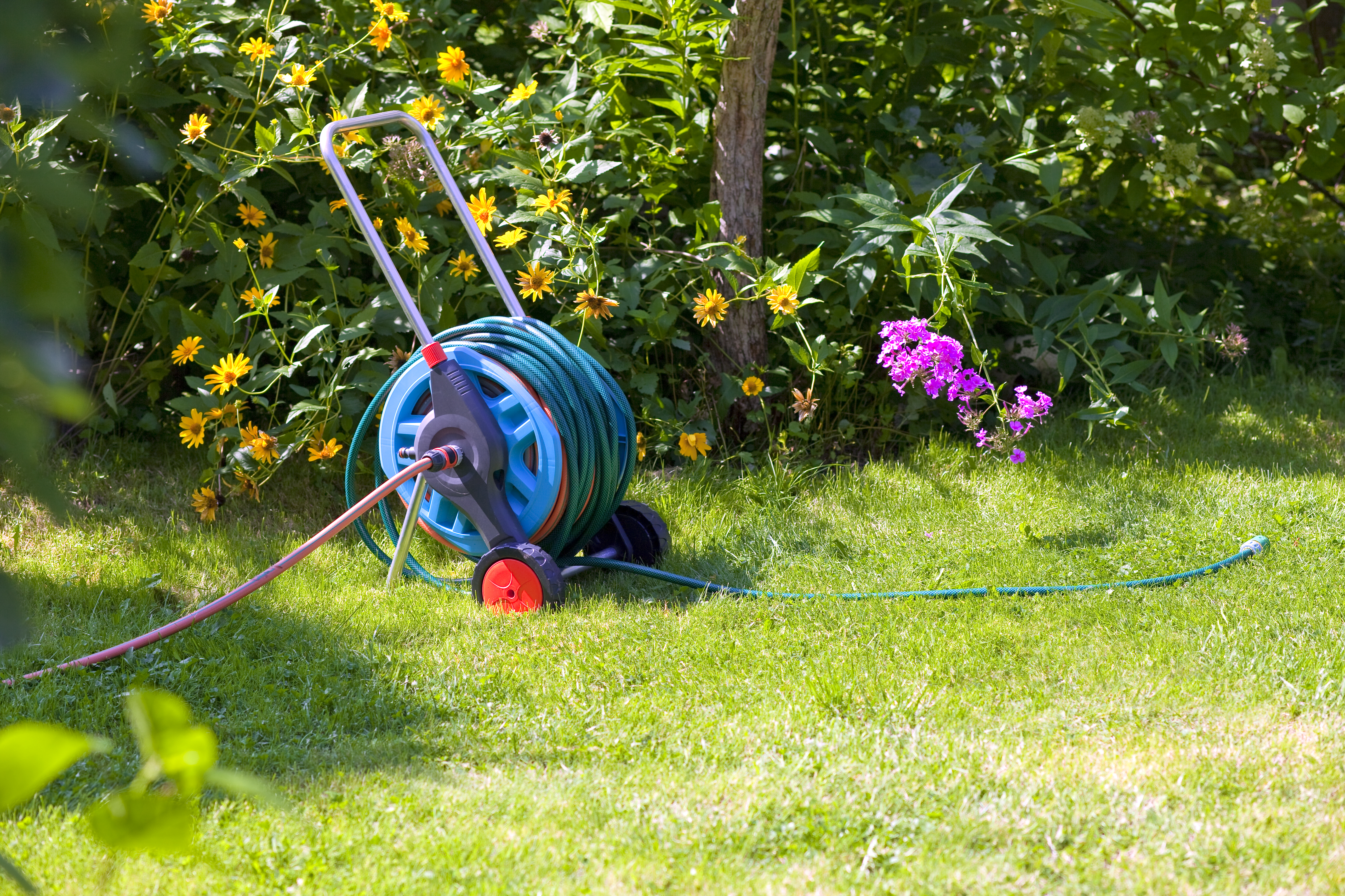Irrigation De Tuyaux En PVC De 10 M De Jardin, Tuyau D'arrosage