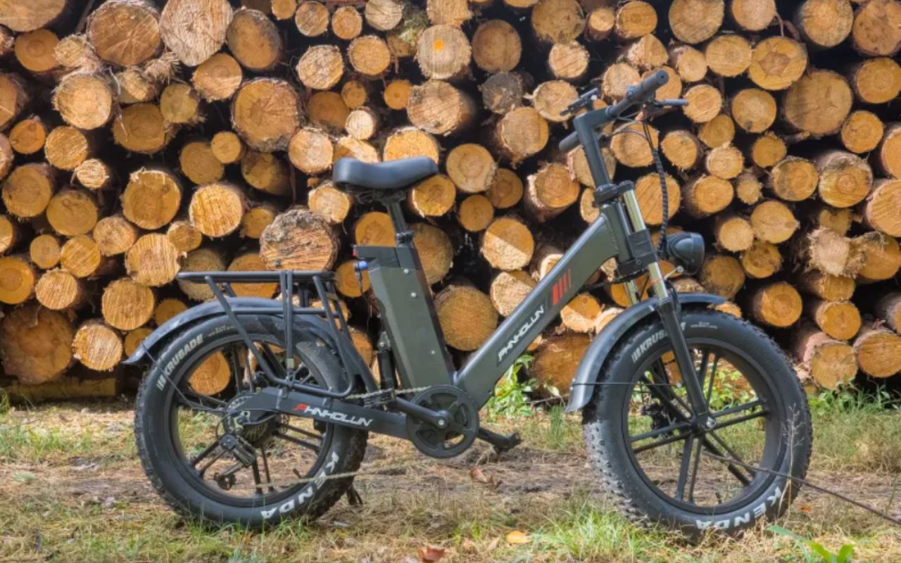 Partez à l’aventure avec ce vélo électrique disponible avec une remise de 300 euros // Cdiscount