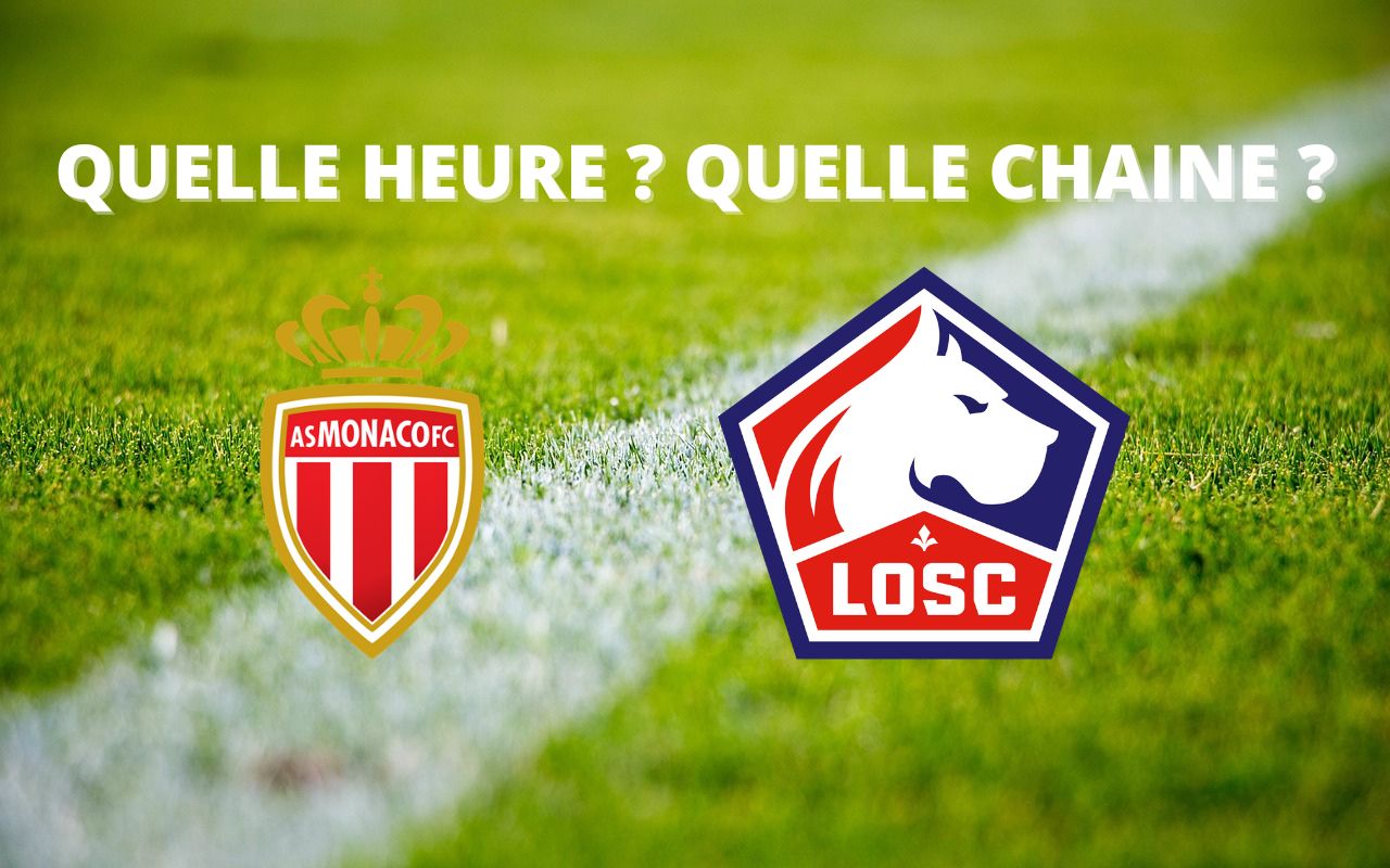 Monaco – Lille : à quelle heure et sur quelle chaîne suivre le match en direct ? // Pixabay