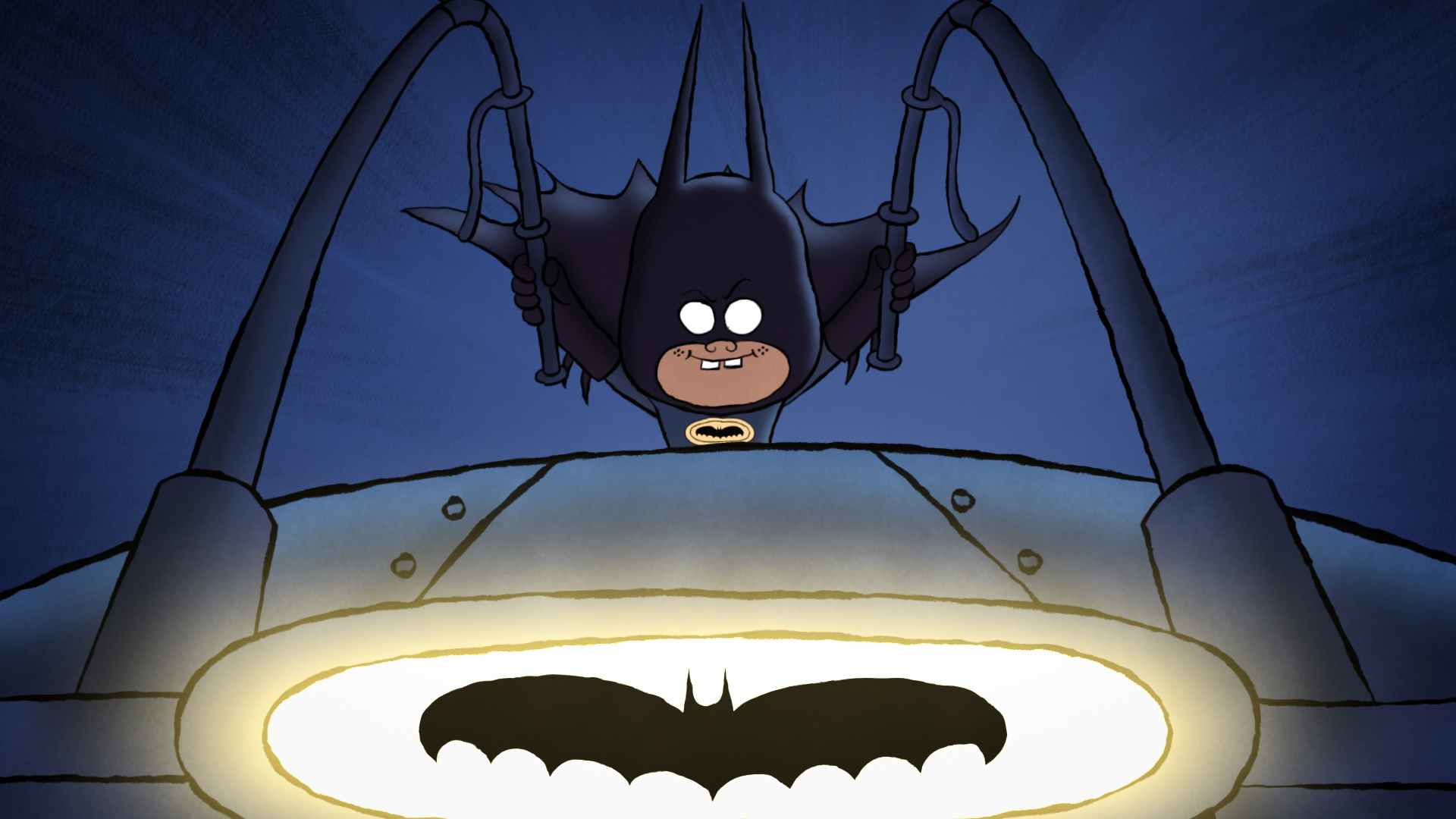 Merry Little Batman“ zu Weihnachten: Trailer zum neuen Comicfilm