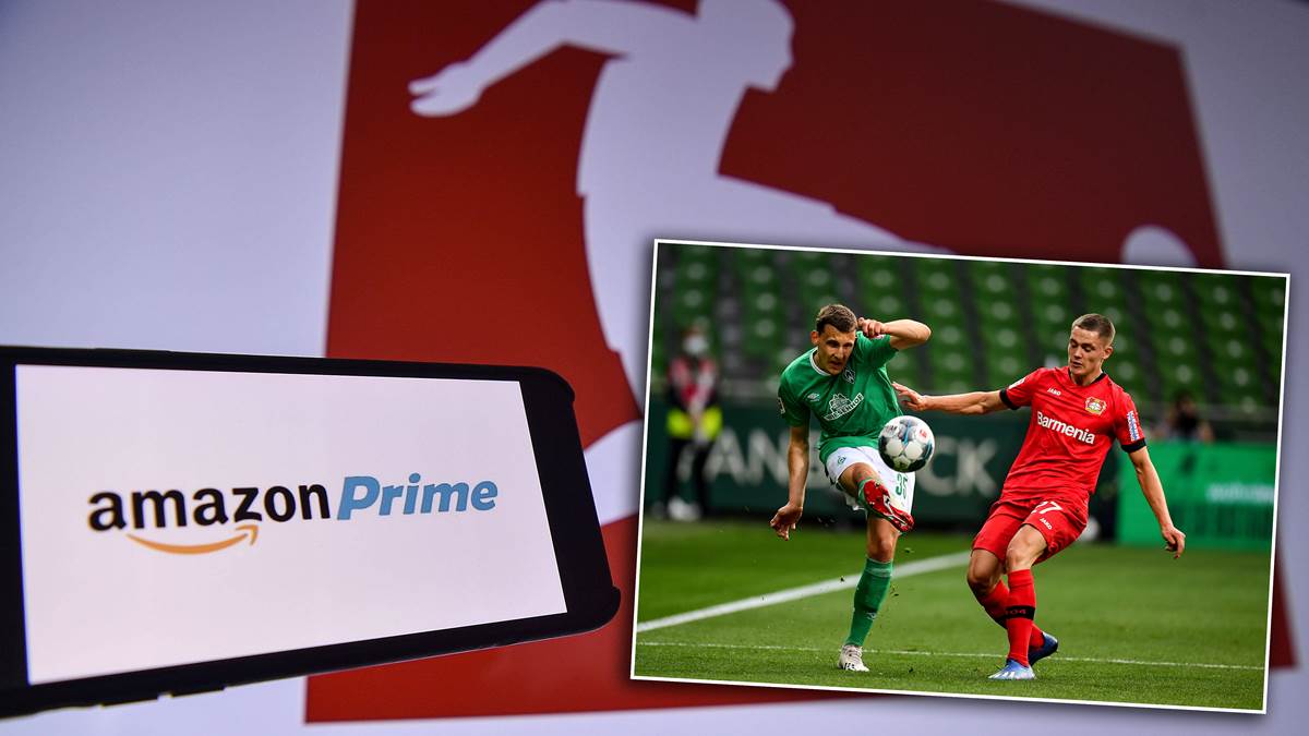 Amazon reagiert auf Kritik an erster Bundesliga-Übertragung auf Prime