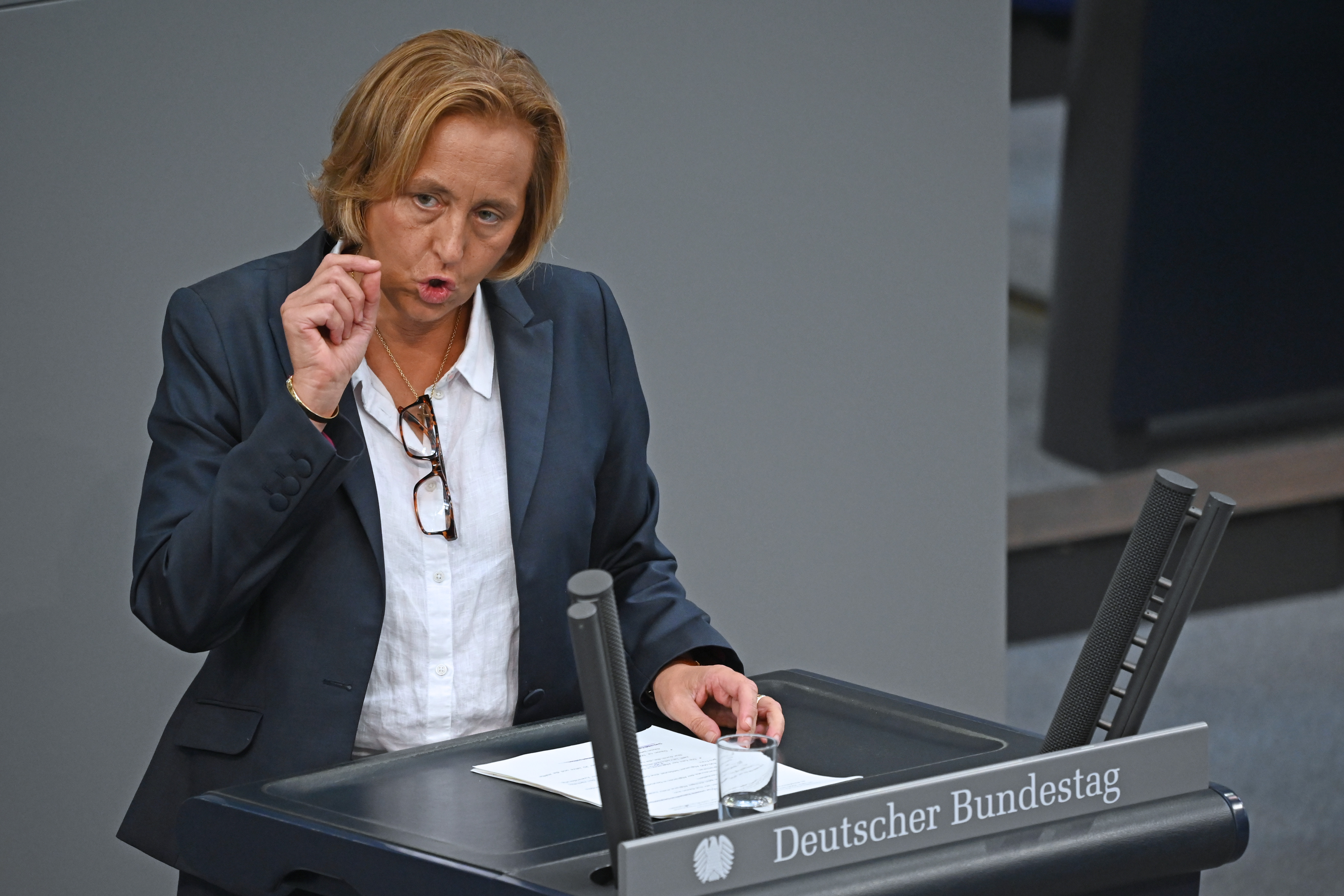 Amerikalik amchining surati