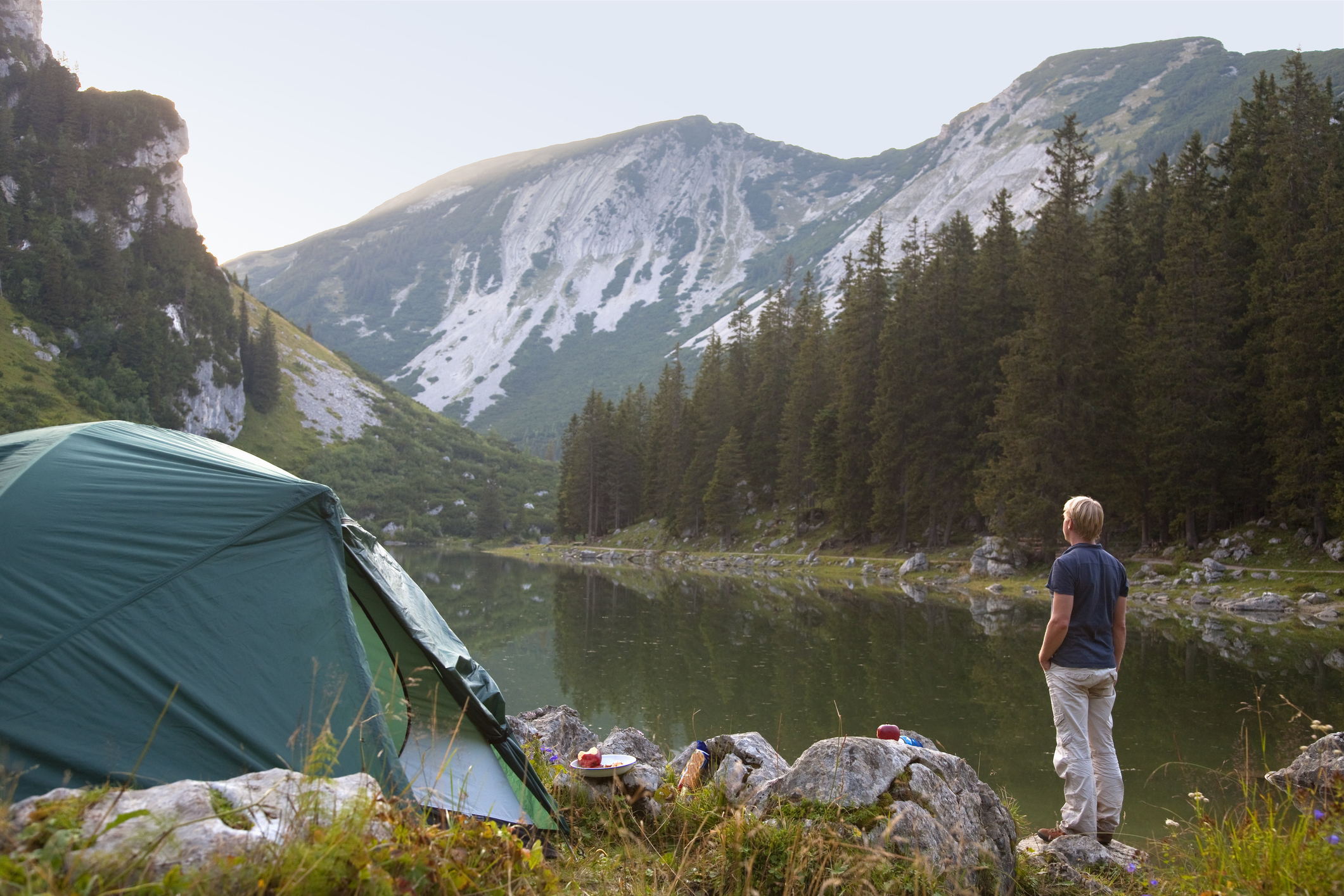 Checkliste für den Campingurlaub: Das sollten Einsteiger beachten