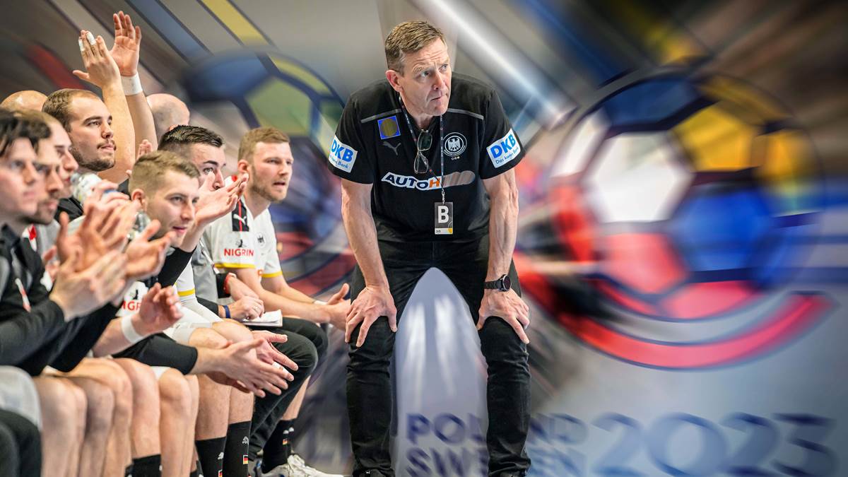 Handball-WM Deutschland gegen Katar live im TV und Online-Stream sehen