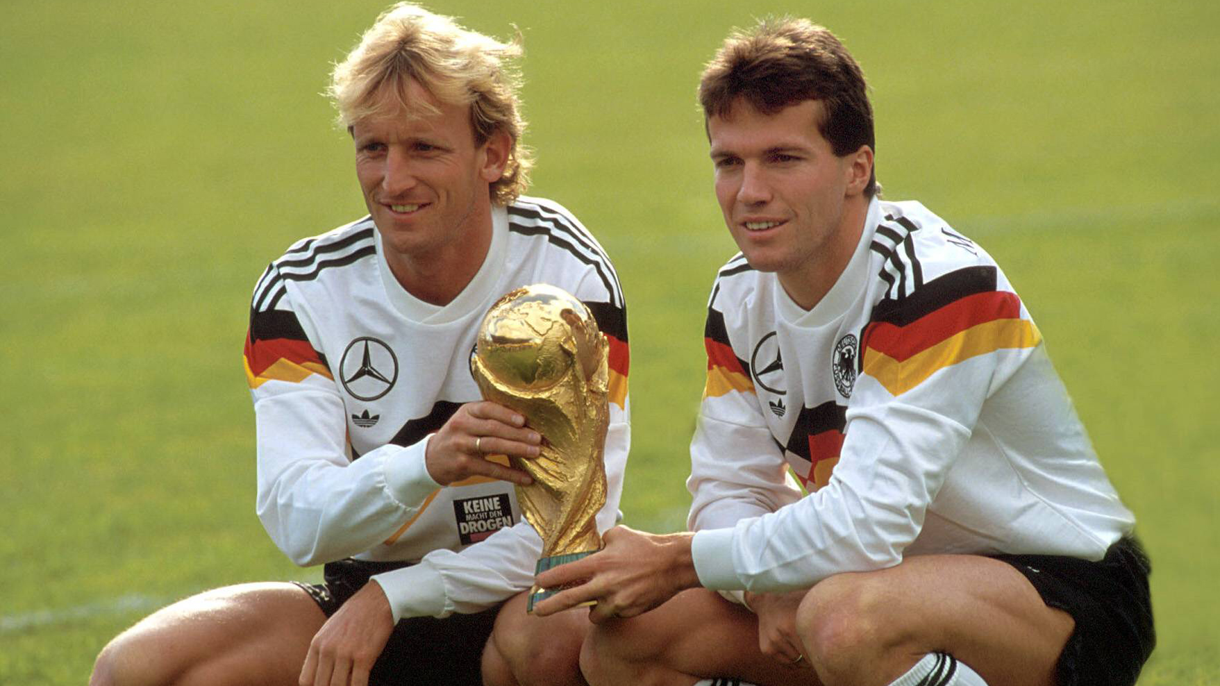 Lothar Matthäus trauert um Andy Brehme: „Als ob ein Familienmitglied  gestorben ist“