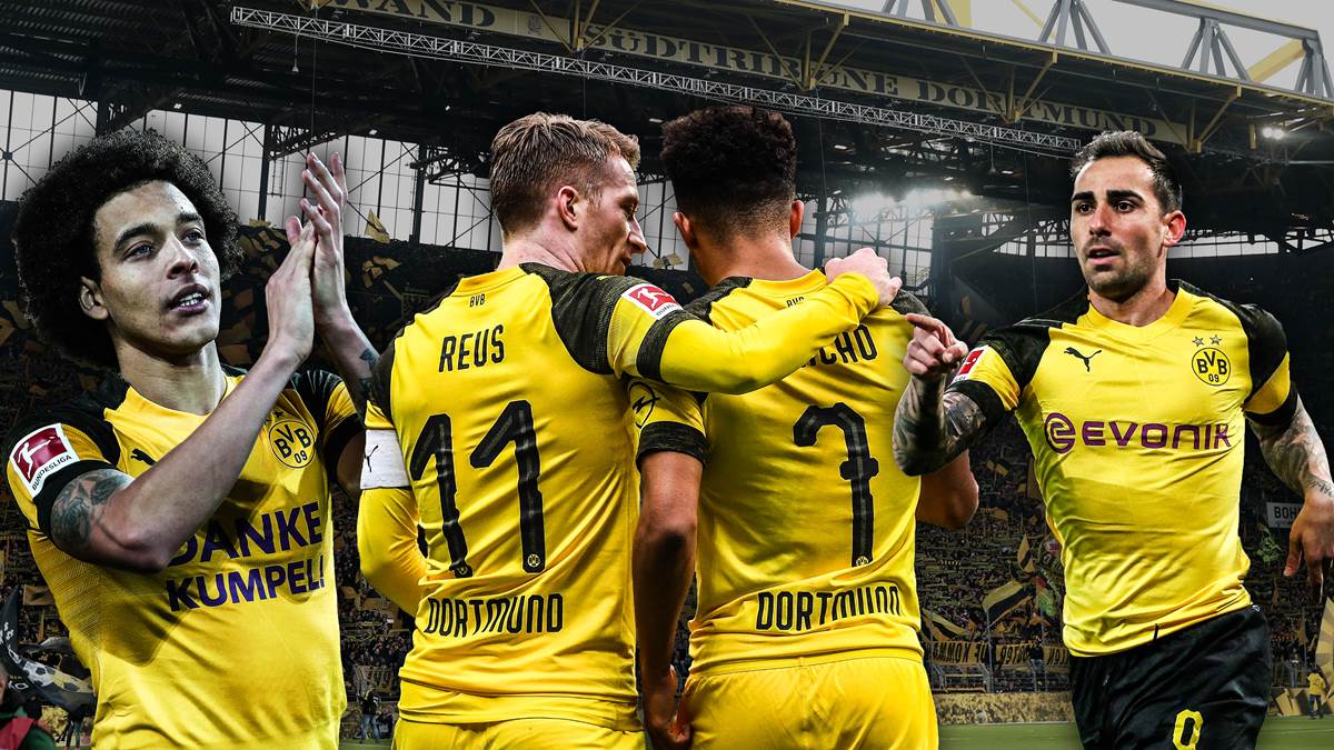 BVB dreht Doku und lässt Fans ganz nah heran - Amazon, Netflix und Sky  potenzielle Abnehmer