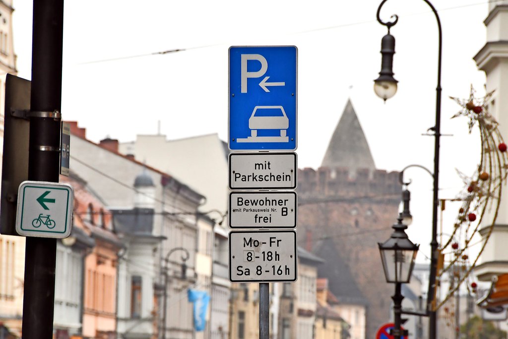 Rund 2300 Bürger leisten sich für 30 Euro einen Parkausweis