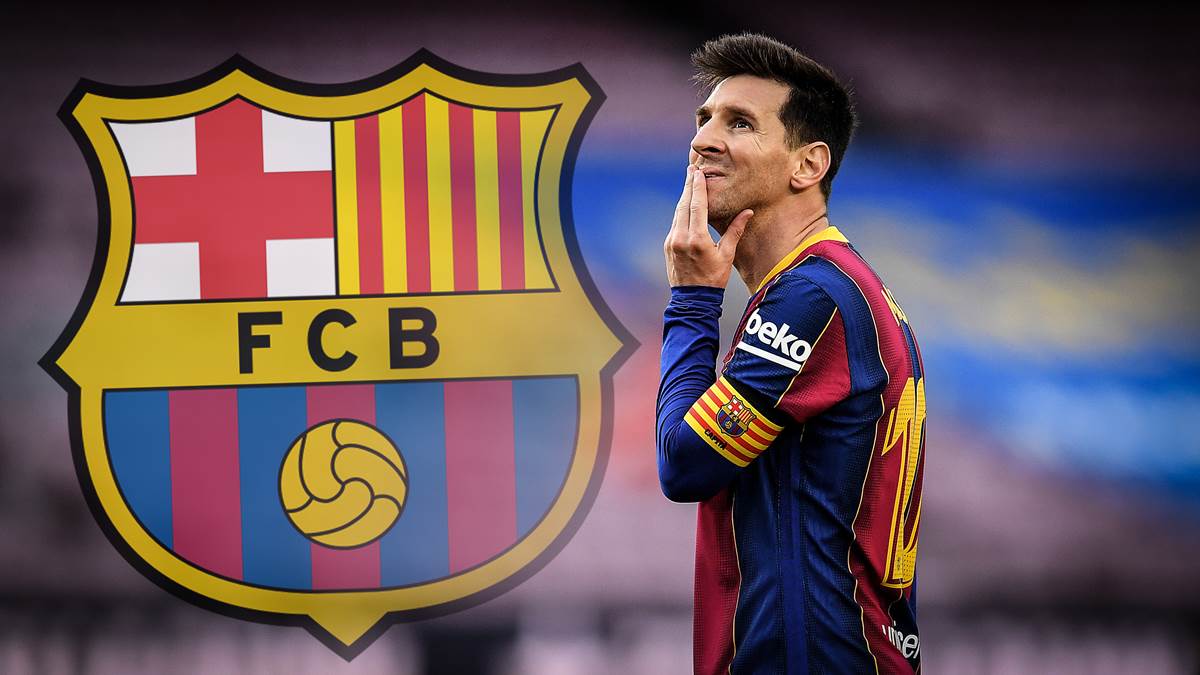 Offiziell Lionel Messi wird nicht mehr für FC Barcelona spielen