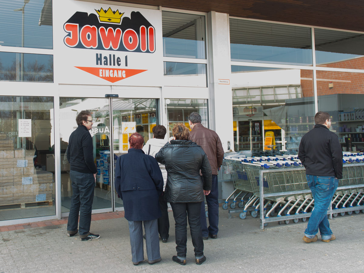 Drei Jawoll-Märkte im Kreis Celle vorerst dicht