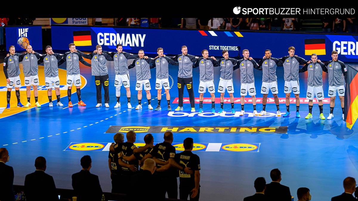 Gehaltsliste der deutschen Handball-Nationalmannschaft Das verdienen die WM-Spieler bei ihren Klubs