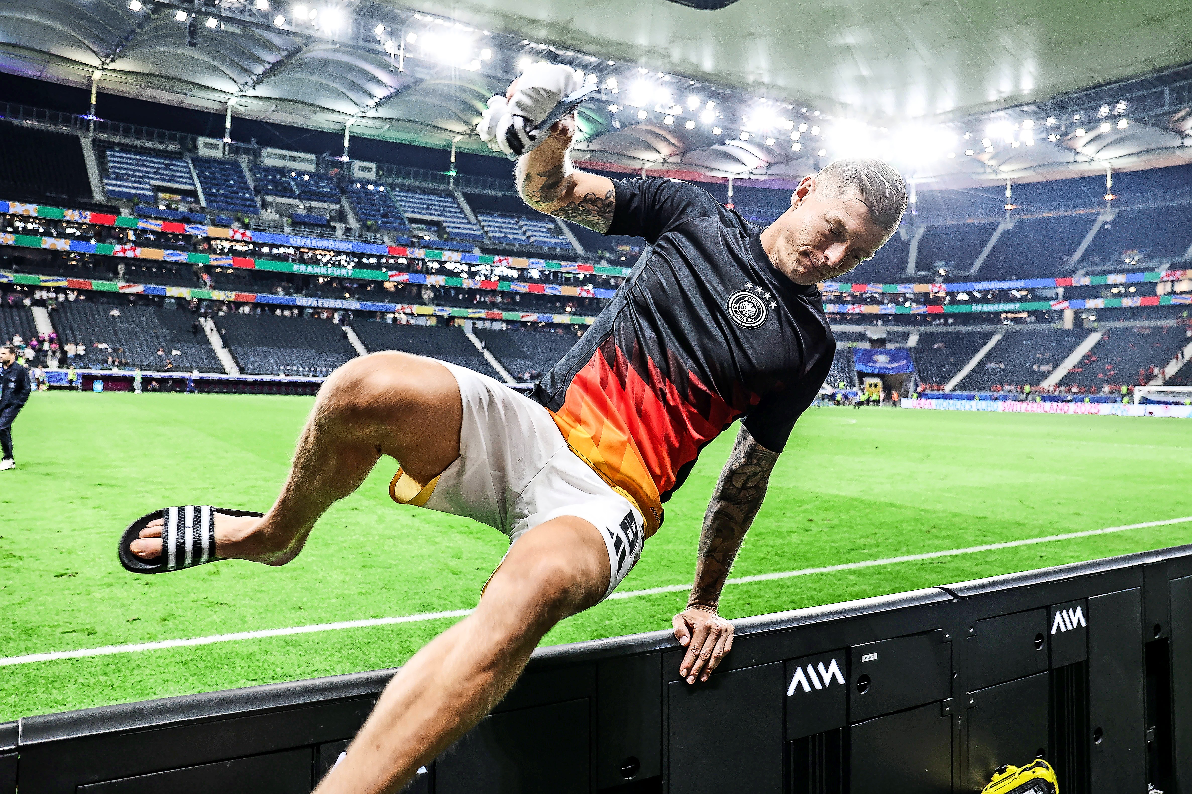 Toni Kroos vor Karriereende: Warum er den EM-Titel nicht unbedingt nötig hat