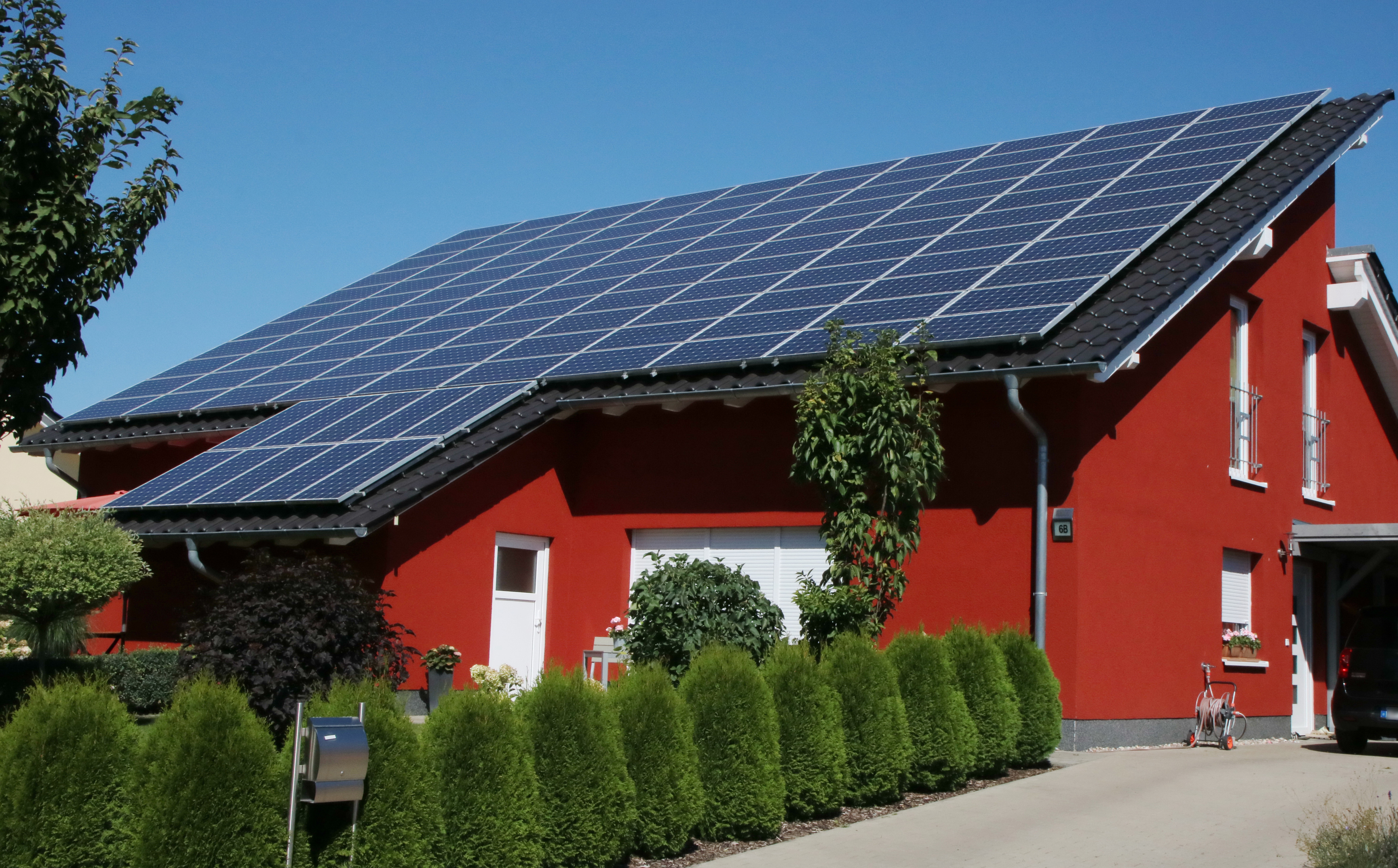 Photovoltaik: Steuer-Vereinfachung - lohnt sich deshalb jetzt eine  Solaranlage?