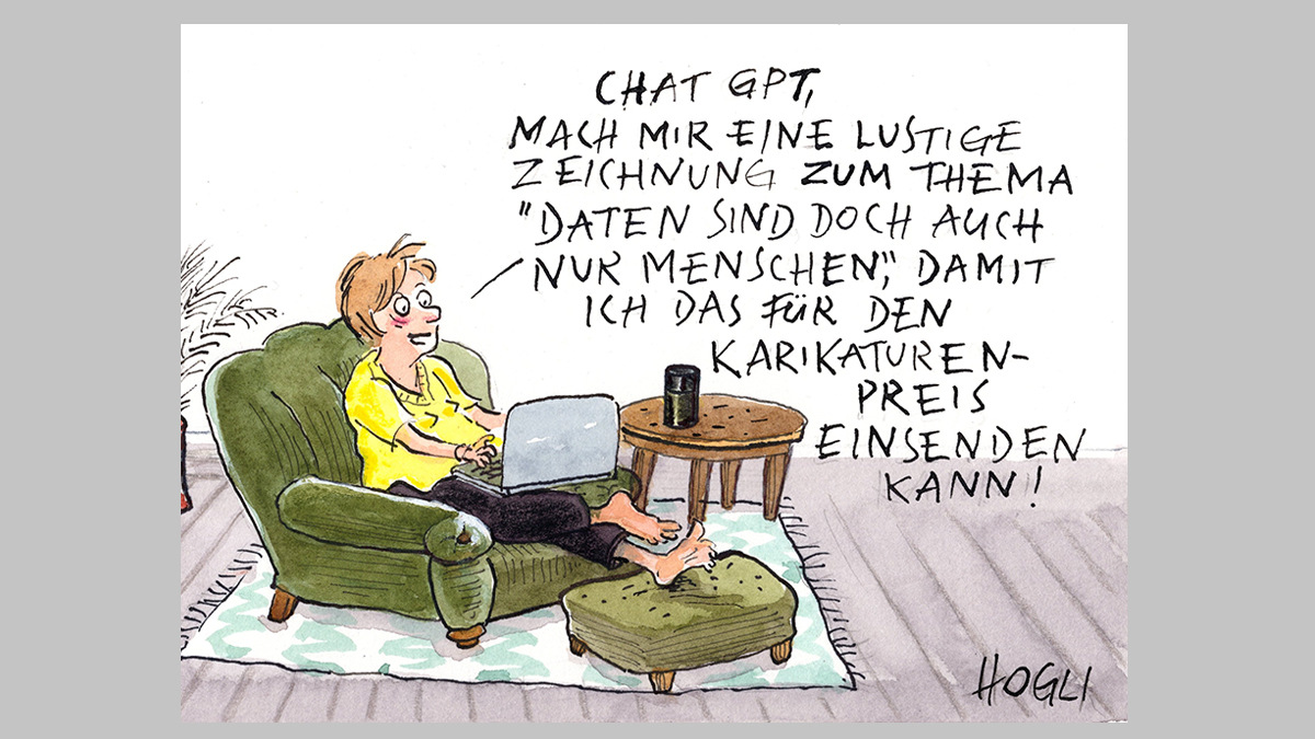 Die witzigsten Karikaturen zur knstlichen Intelligenz