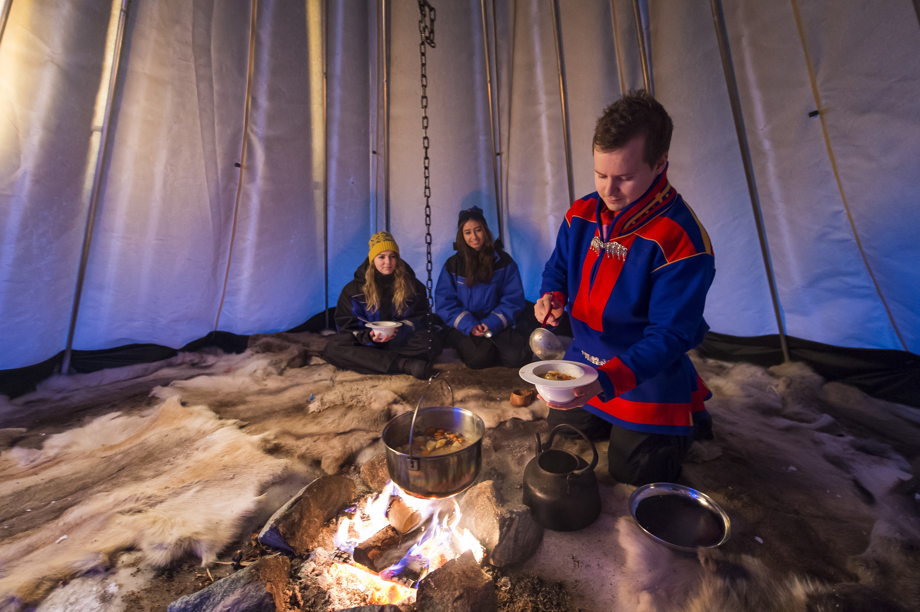 Norwegen-Reise: Entdecke das Land der Samen | reisereporter