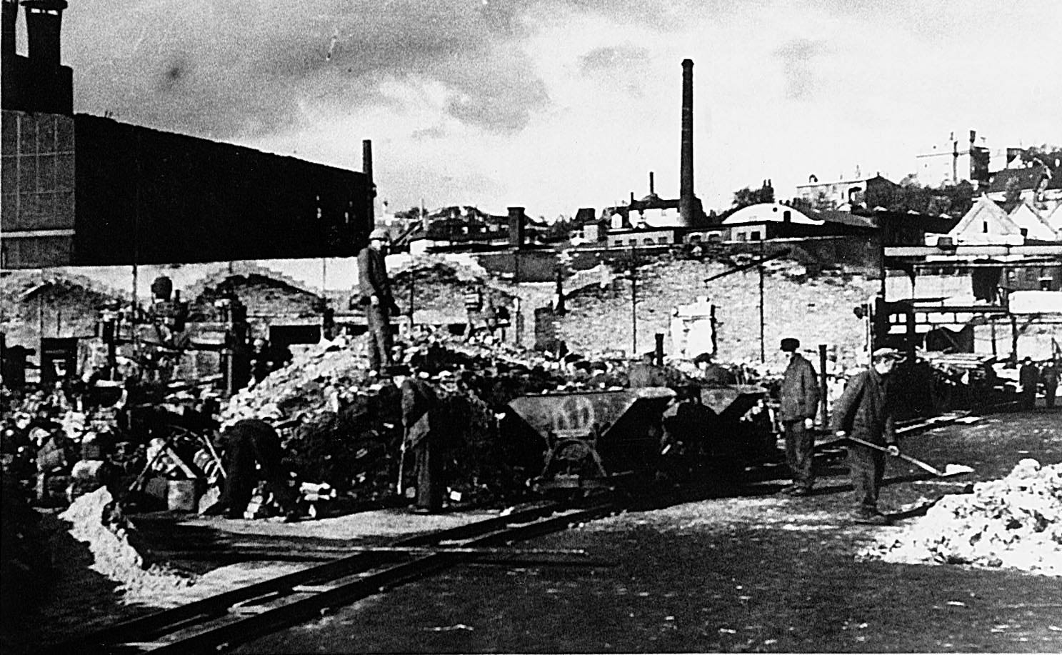 Zweiter Weltkrieg: Bombennacht in Remscheid in der Nacht vom 30. auf 31.  Juli 1943