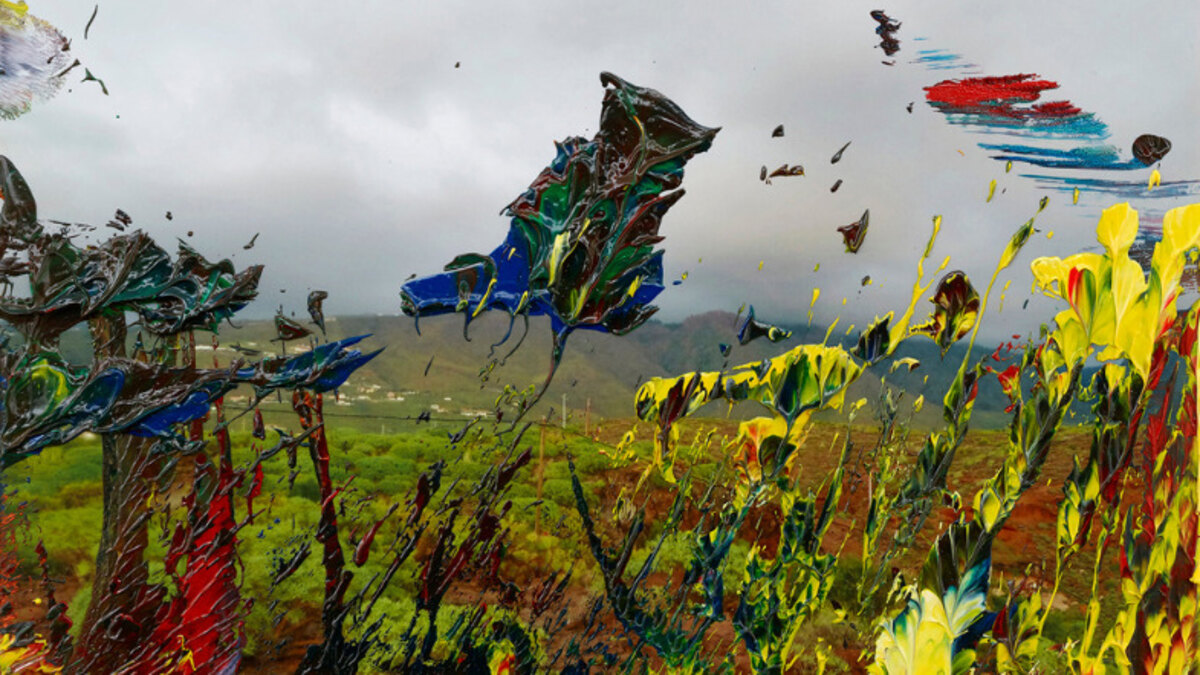Faszination Gerhard Richter: Erstmals sind die 