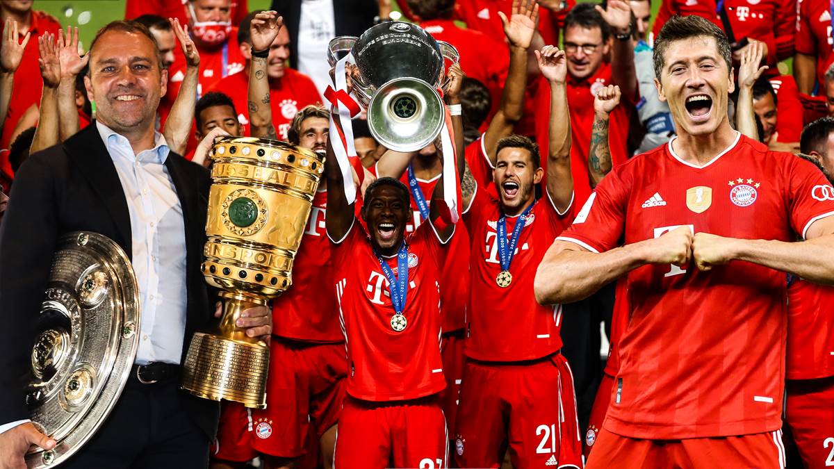 Von Tor-Maschinen bis Sieges-Serie Das sind die neuen Rekorde des FC Bayern München