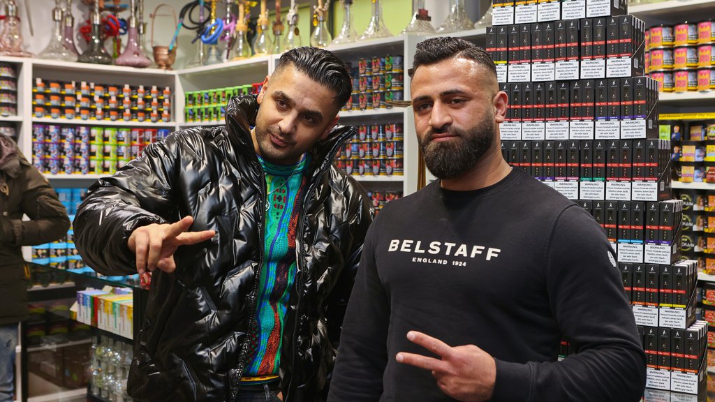 Rostocker Shisha-Laden: Inhaber will Wasserpfeifen aus Schmuddelecke führen