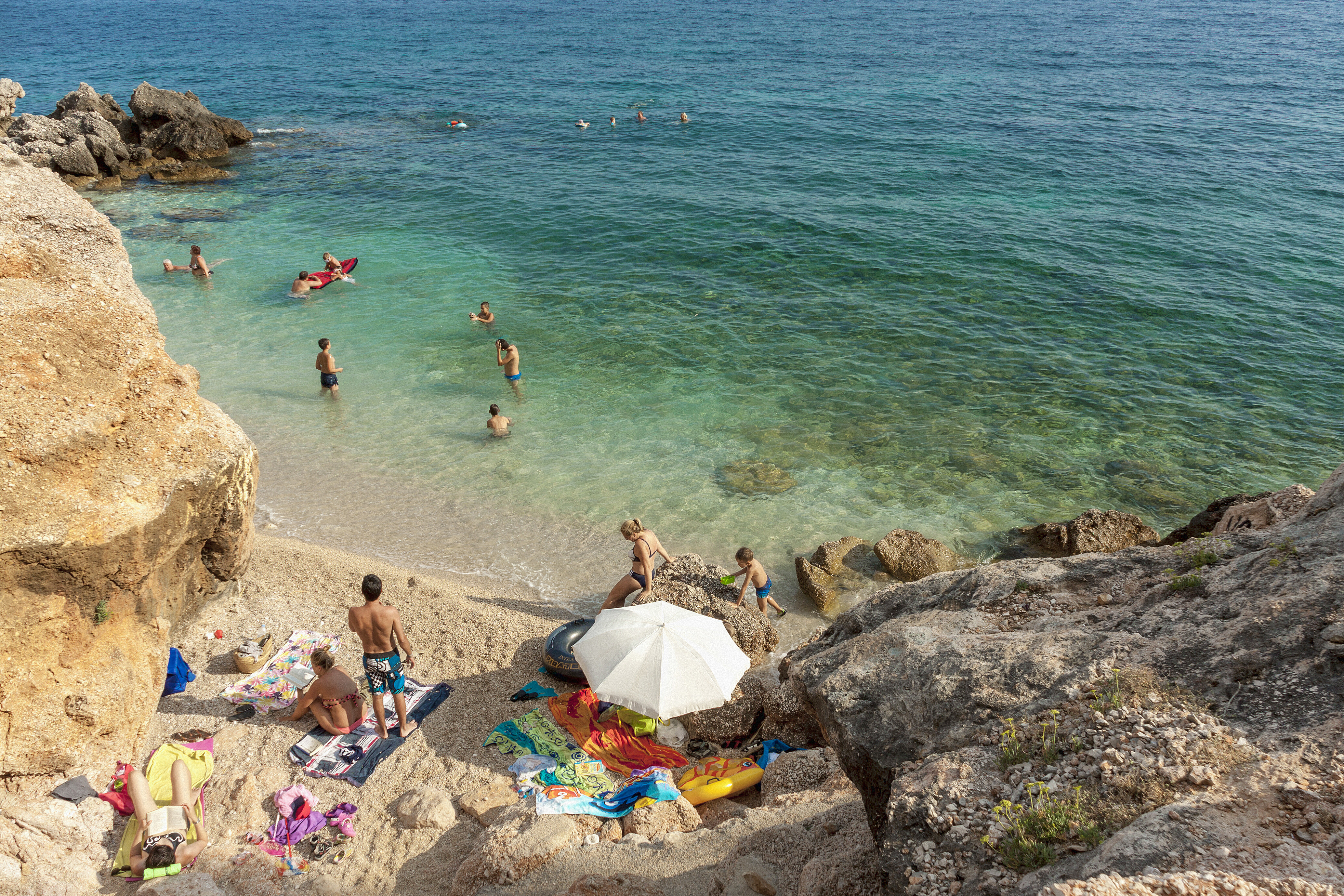 Vorsicht beim Kroatien-Urlaub! Diese Regeln solltest du nicht brechen image photo