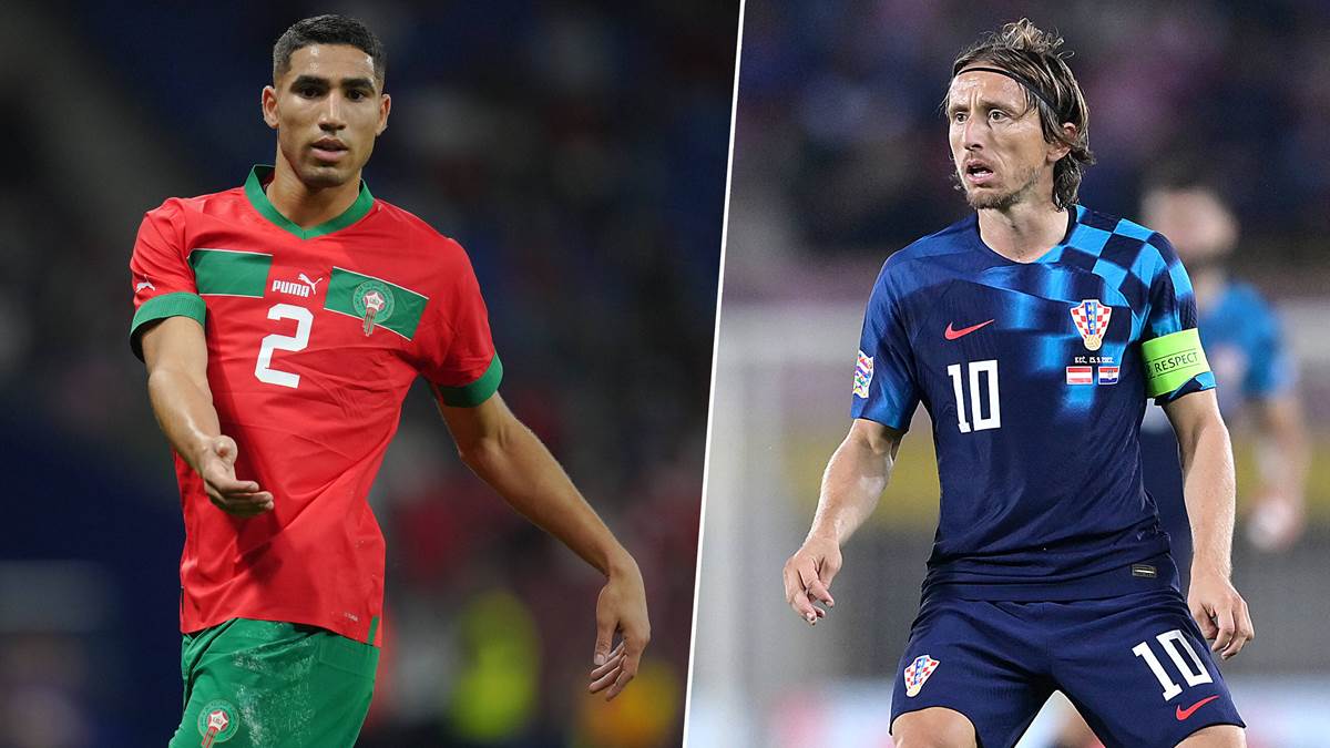 WM 2022 Marokko gegen Kroatien live im TV und Online-Stream sehen