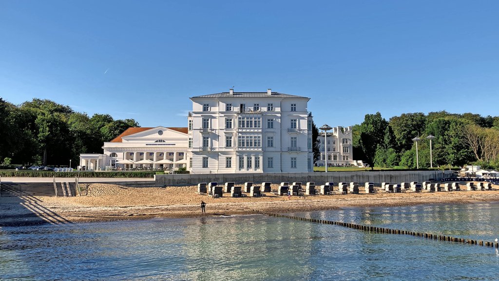 Was kostet eine Nacht im Grandhotel Heiligendamm?