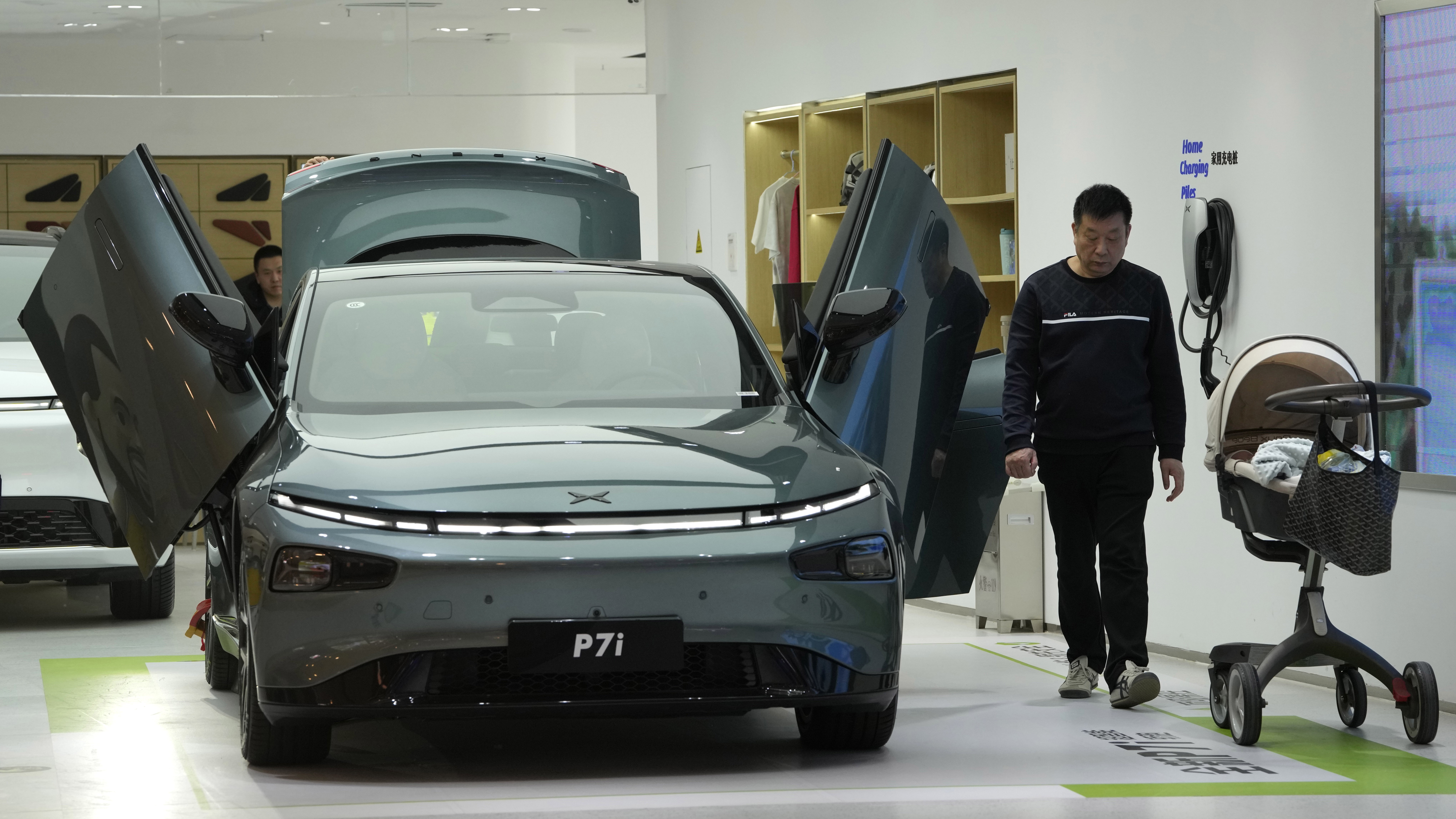 E-Autos aus China: Autohersteller wie BYD erobern den europäischen Markt