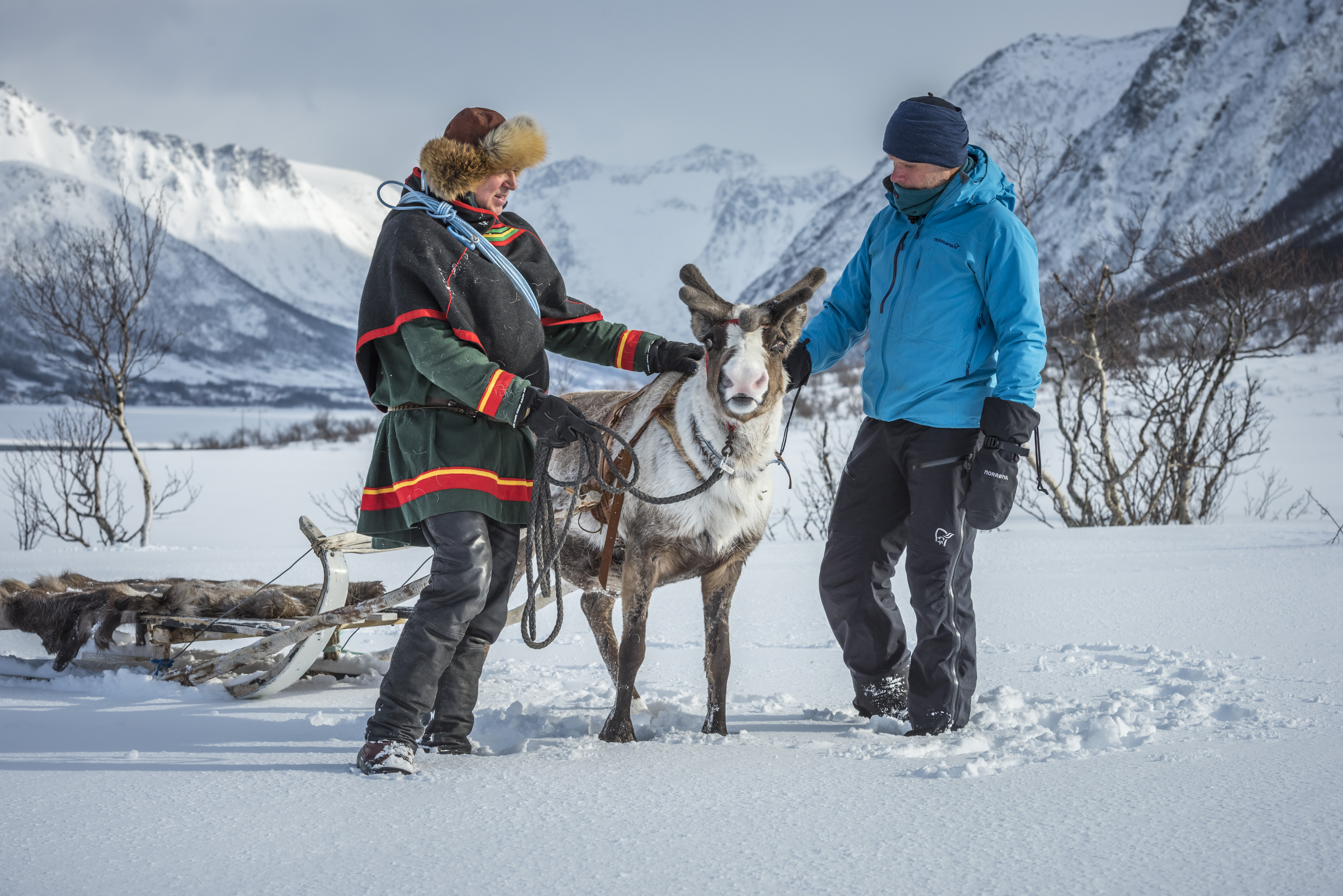 Norwegen-Reise: Entdecke das Land der Samen | reisereporter