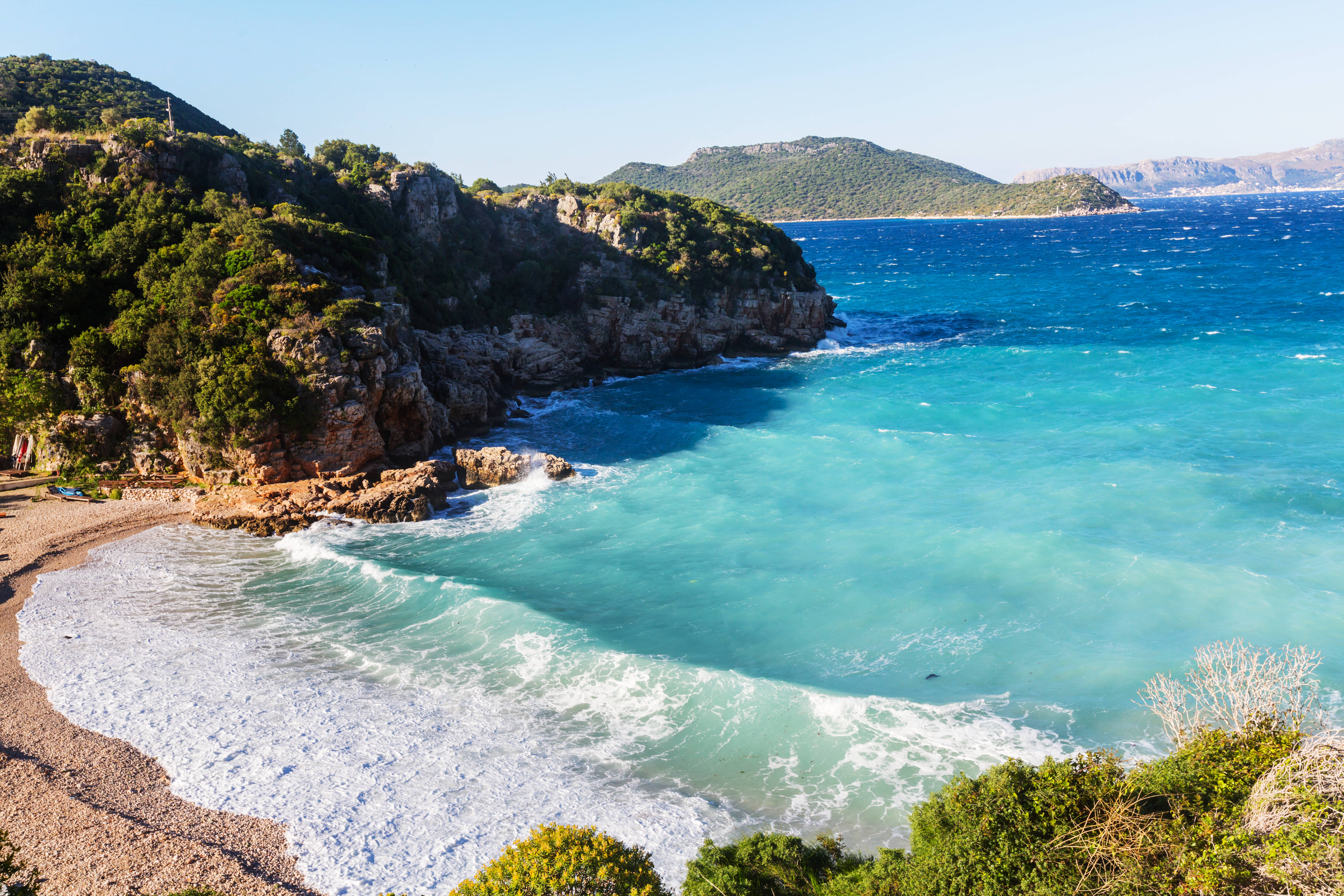 Wo am schönsten Türkische Riviera?