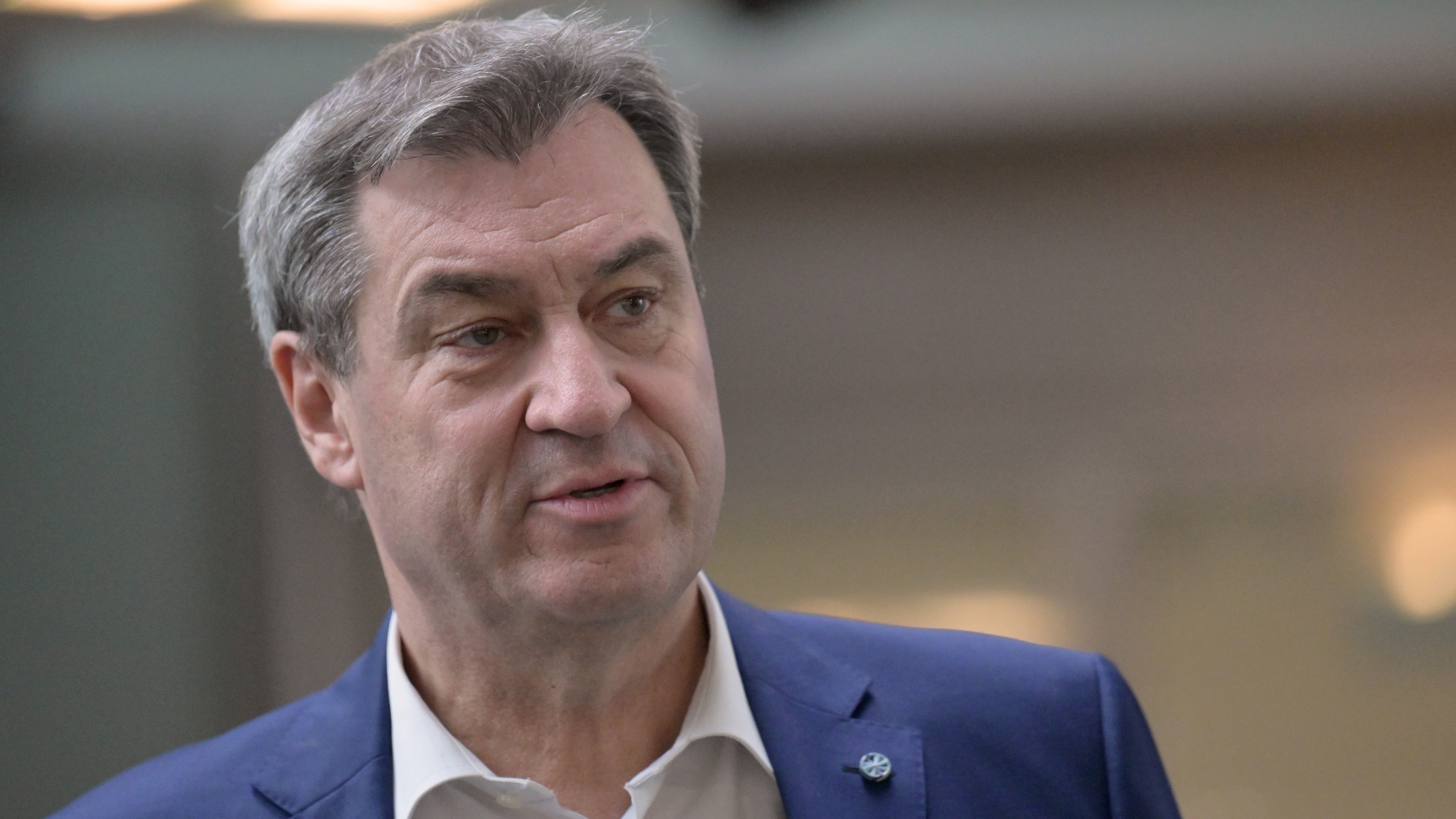 CSU-Chef Markus Söder fordert Neuwahl parallel zur Europawahl im Juni 2024