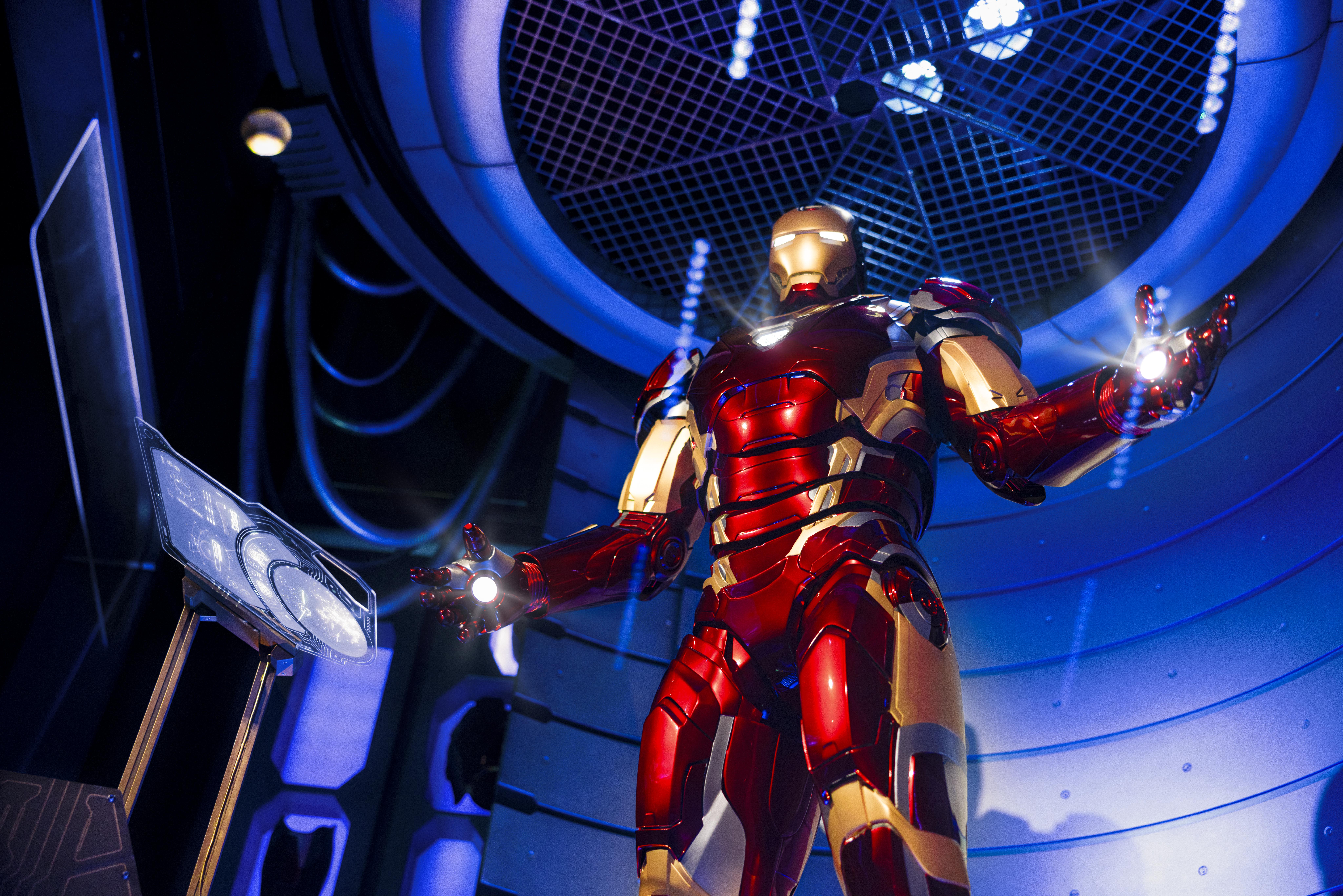 Warum Iron Man nicht nach Disney World & Marvel nicht Marvel heißen darf