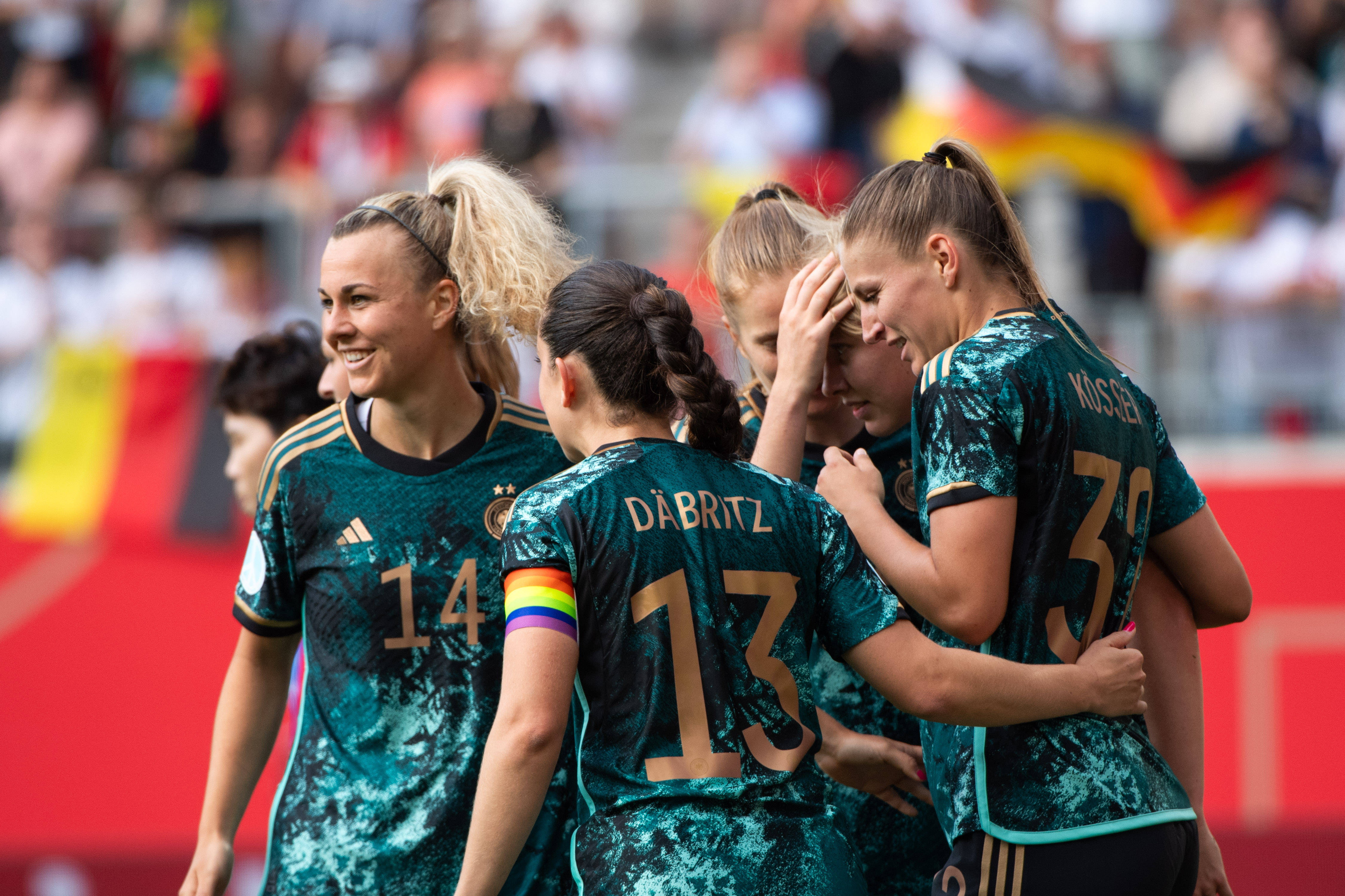 Frauen-WM 2023 im Liveblog