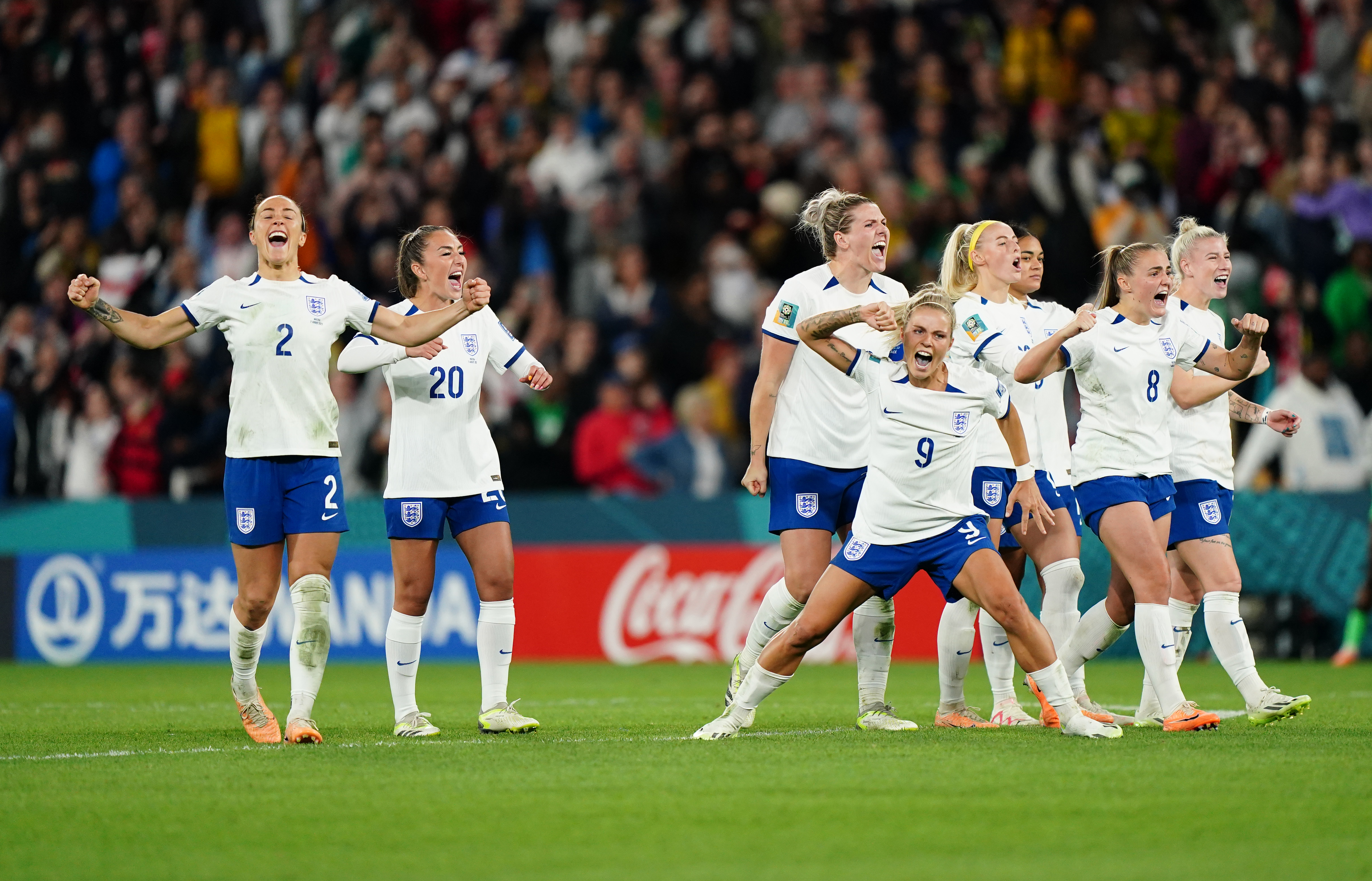 Kader von England bei der Frauen-WM 2023 alle Spielerinnen und Infos