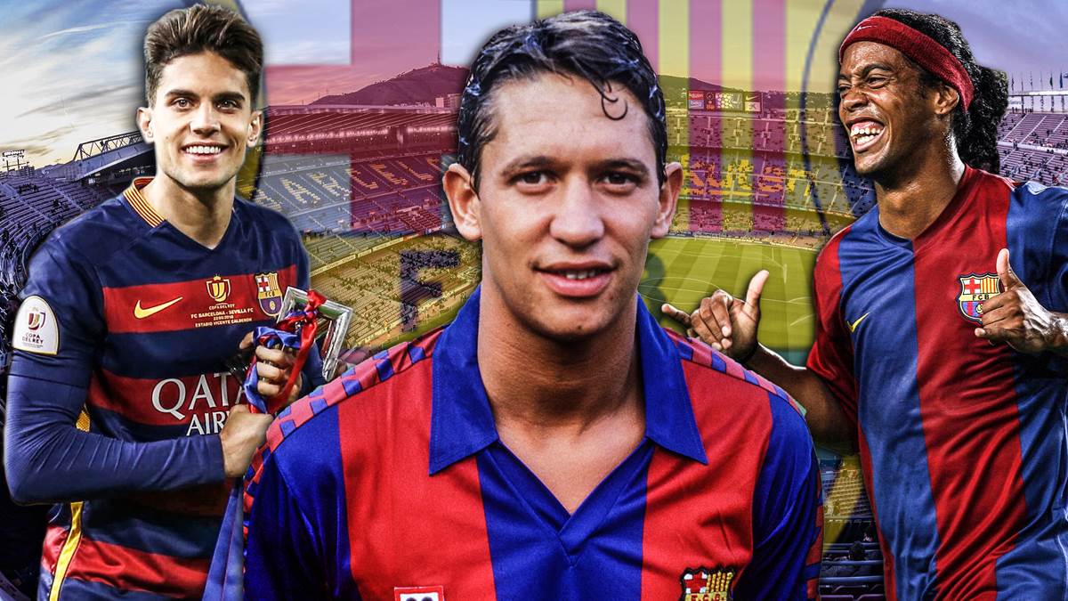 30 ehemalige Spieler des FC Barcelona und was aus ihnen wurde