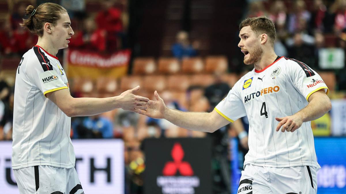 Handball-WM Niederlande gegen Deutschland live im TV und Online-Stream sehen