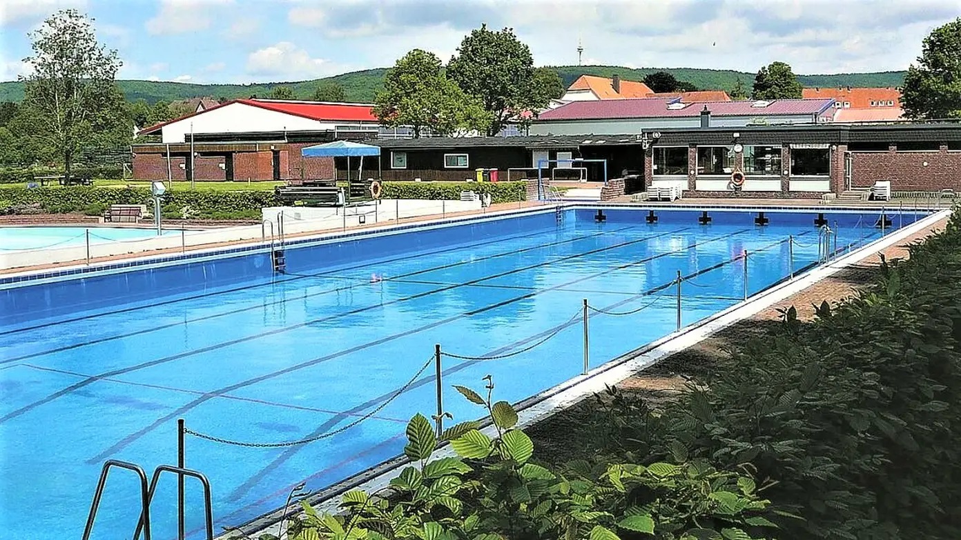 Lauenau: Freibad wird für zwei Millionen Euro saniert