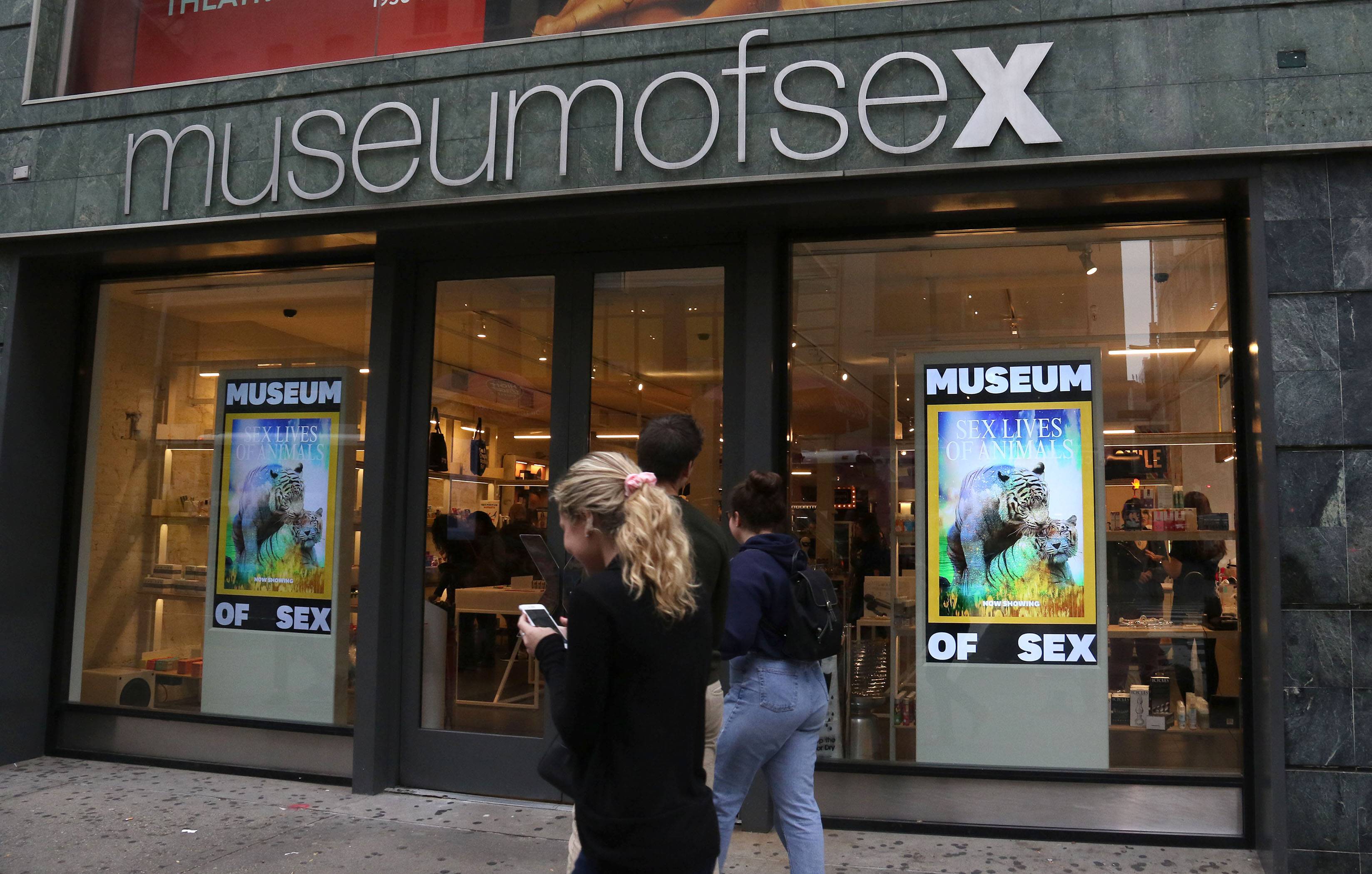 In diesen 12 Museen dreht sich alles um Sex und Erotik Foto Bild Foto