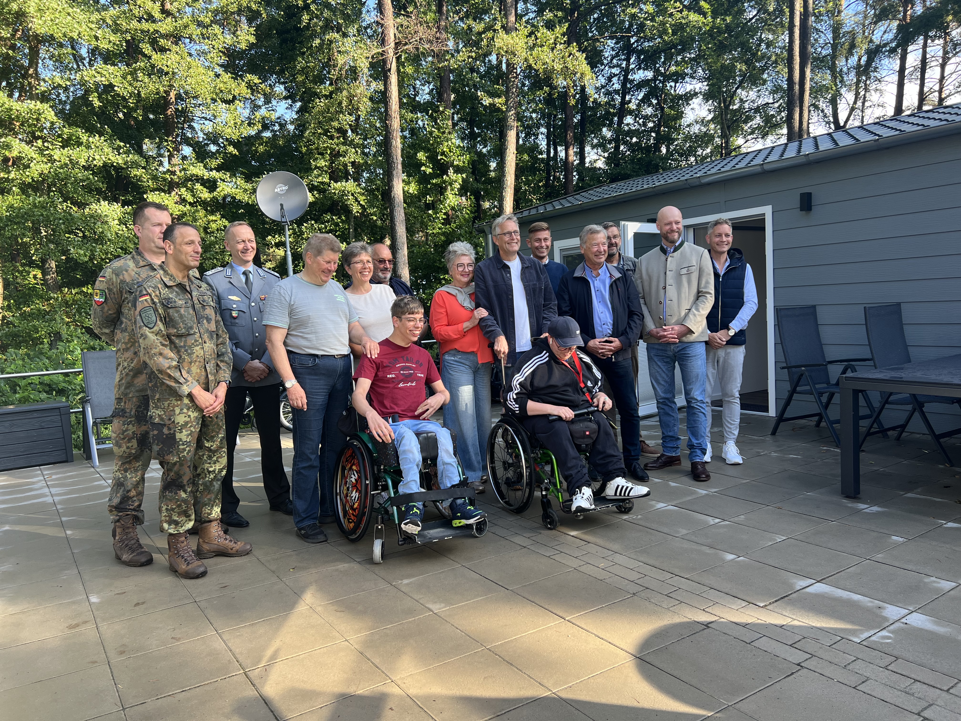 Prora auf Rgen: Campingplatz ist nur fr Mitglieder des  Bundeswehr-Sozialwerk geffnet