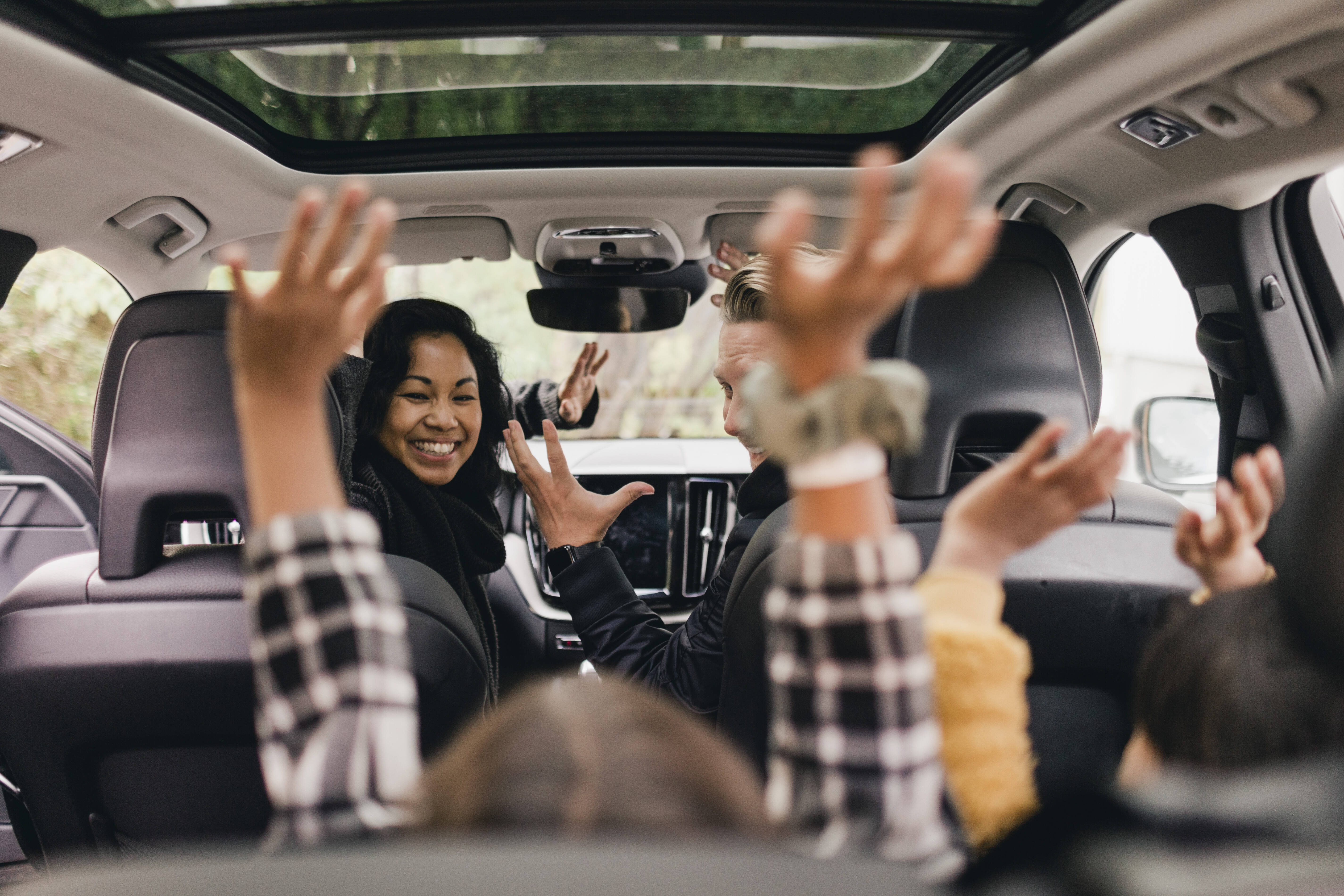 Reisen mit Kindern: Tipps für eine entspannte Autofahrt