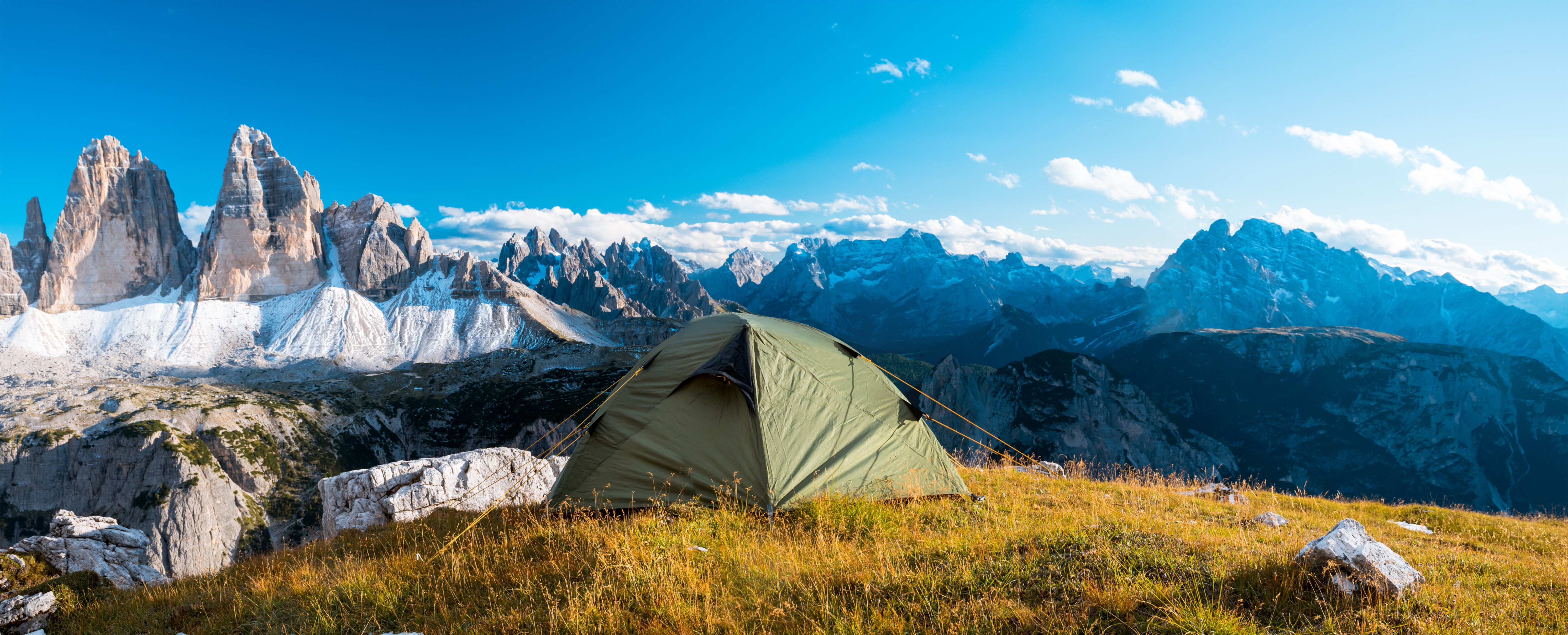 Was du zum Camping in Italien wissen musst
