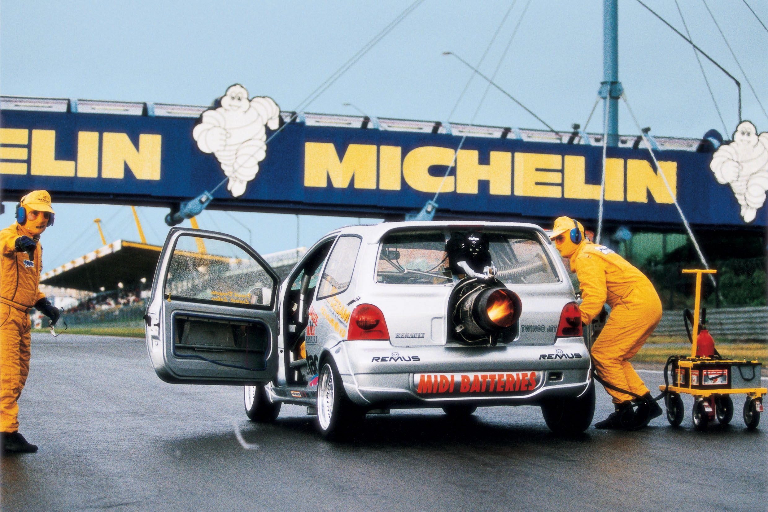 30 Jahre Twingo: Renaults Kultstadtauto fährt weiter auf Erfolgskurs