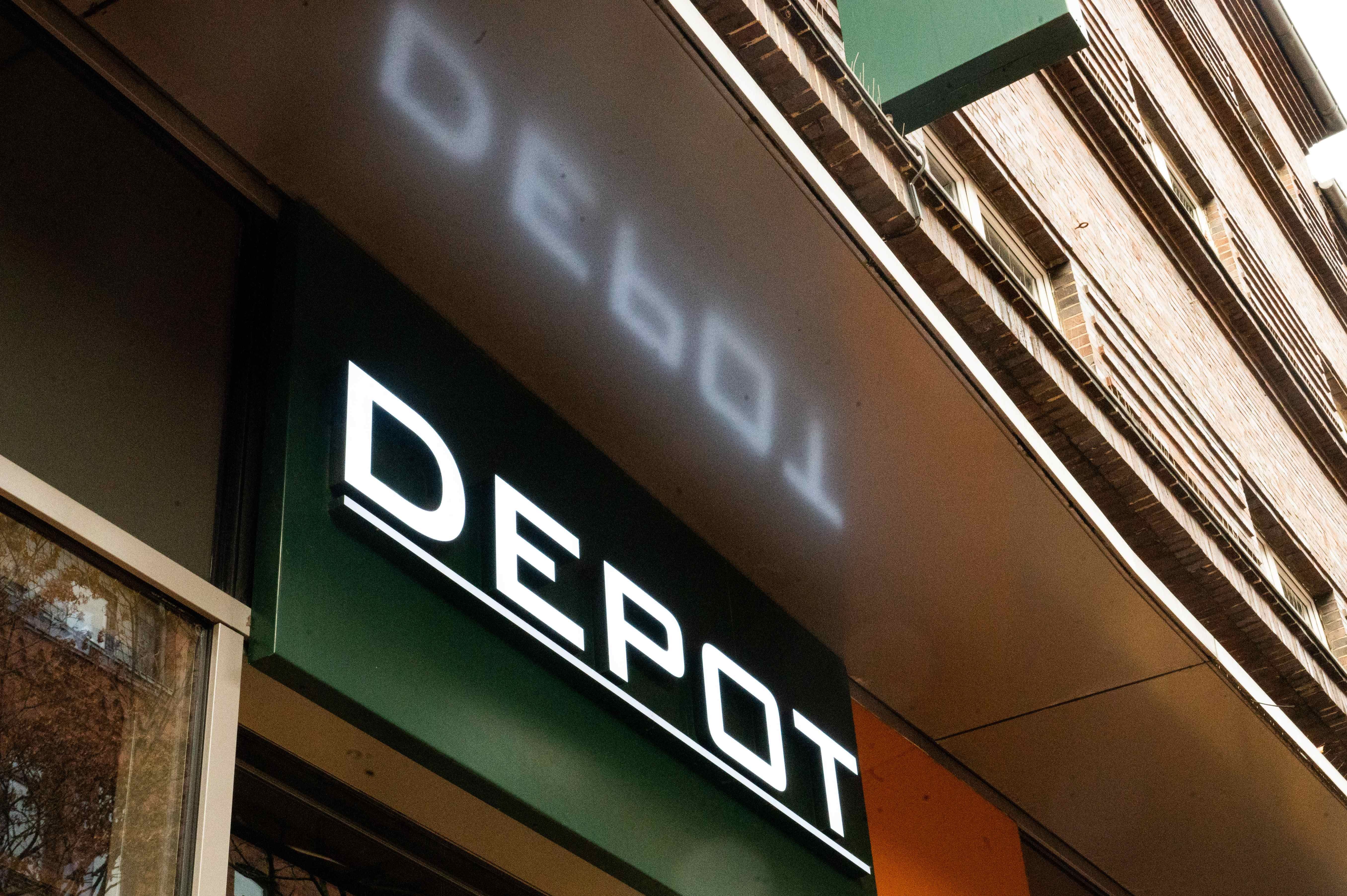 Deko-Hndler Depot stellt erneut Insolvenzantrag