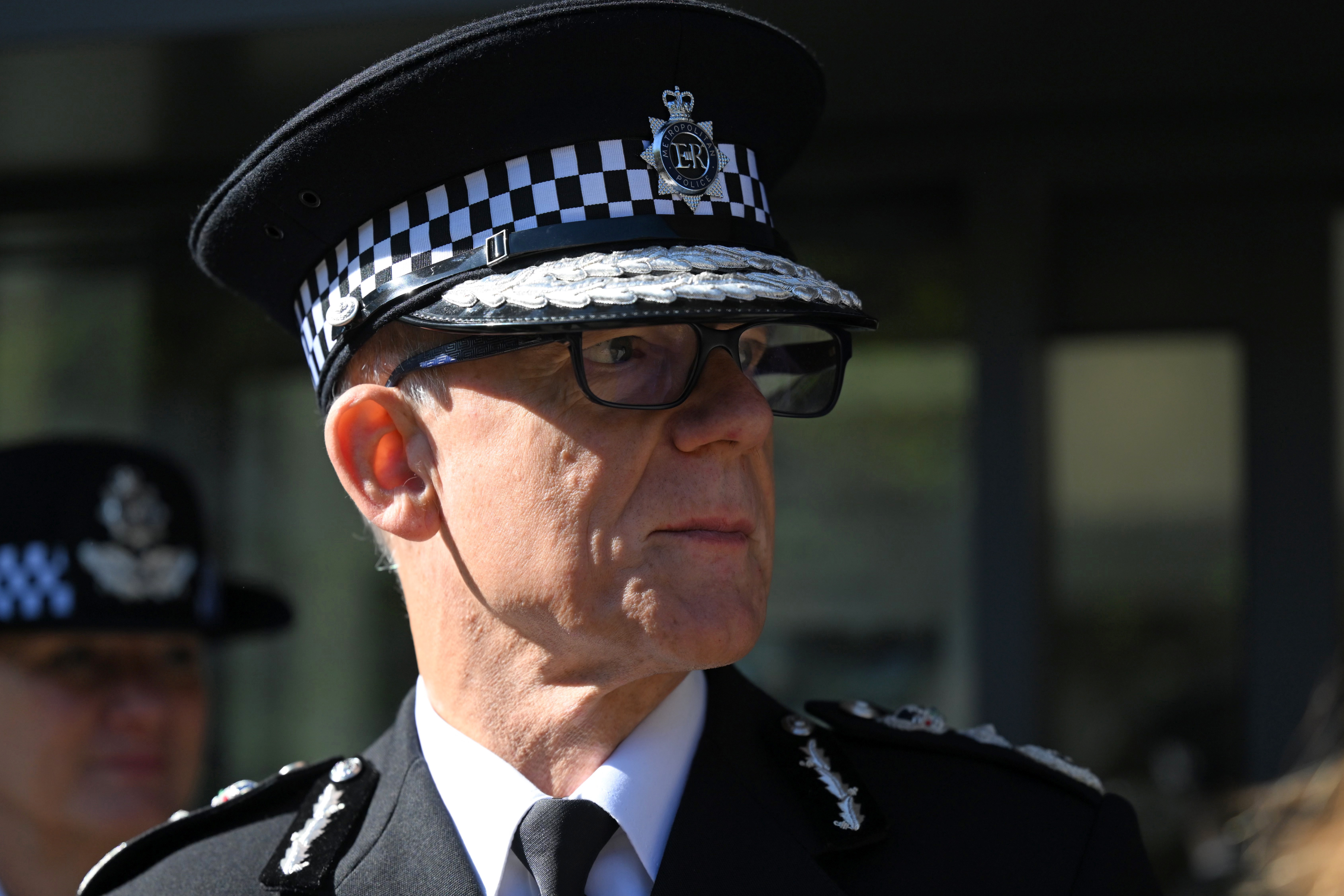 London: Neuer Polizeichef steht vor einer Herkulesaufgabe