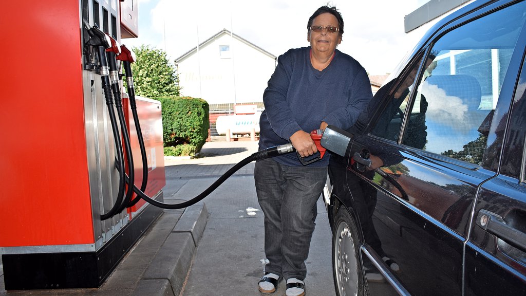 Lütjenburg: Die Stunde, in der Benzin an der Tankstelle billiger wird